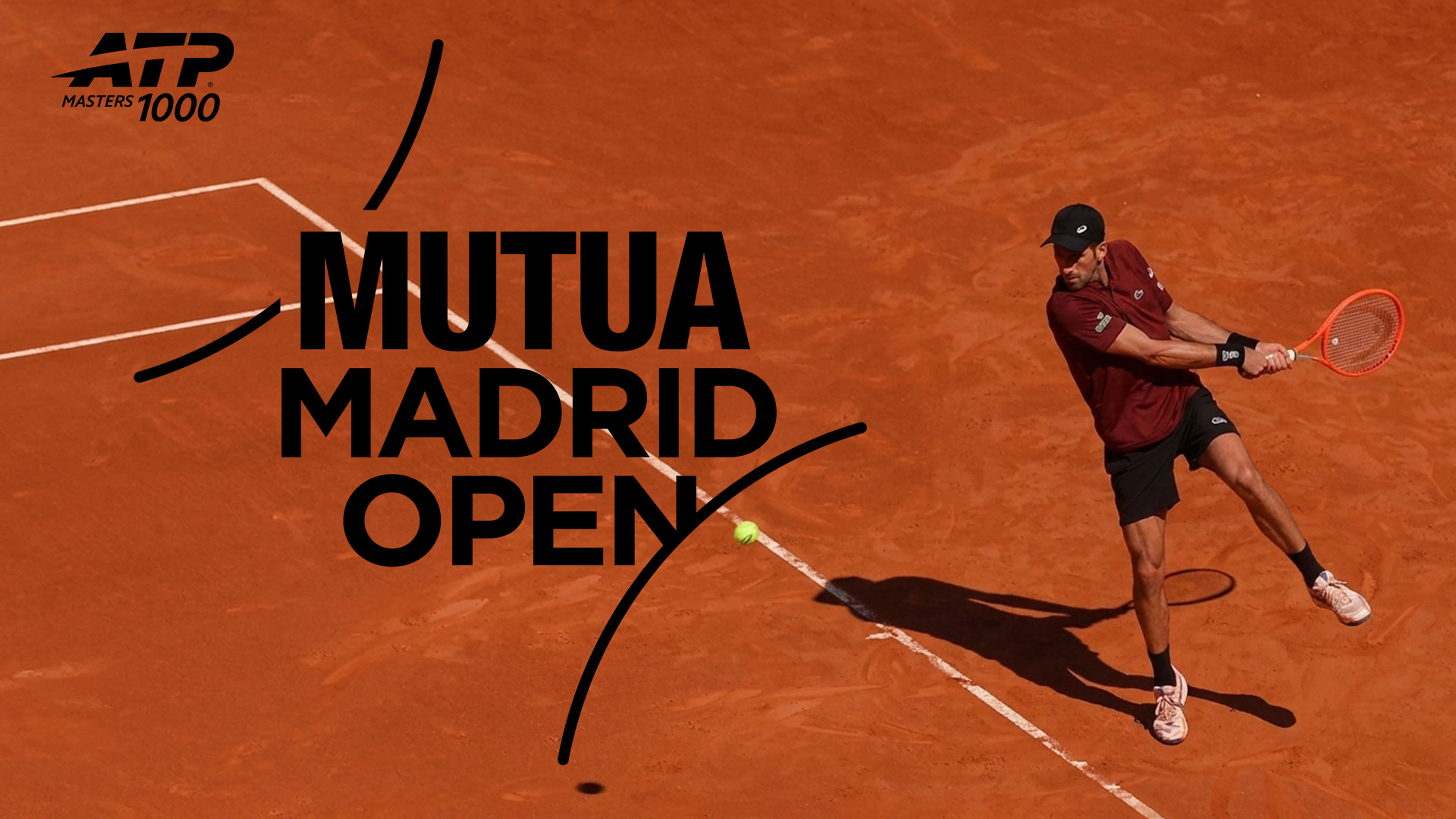(L) ATP 1000's: Mutua Madrid Open: Day 11: Doubles Final