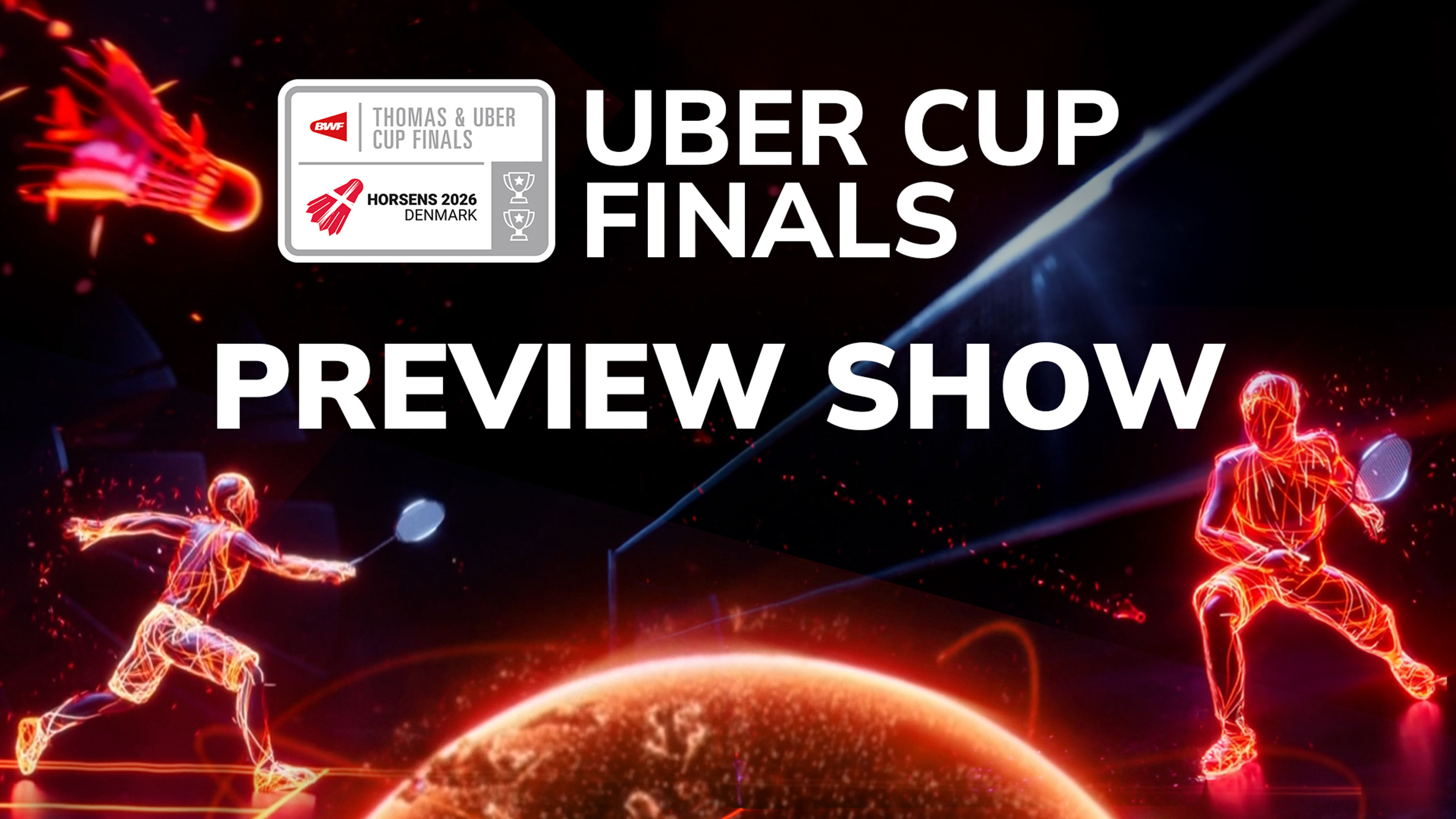 (L) Uber Cup Finals: Preview