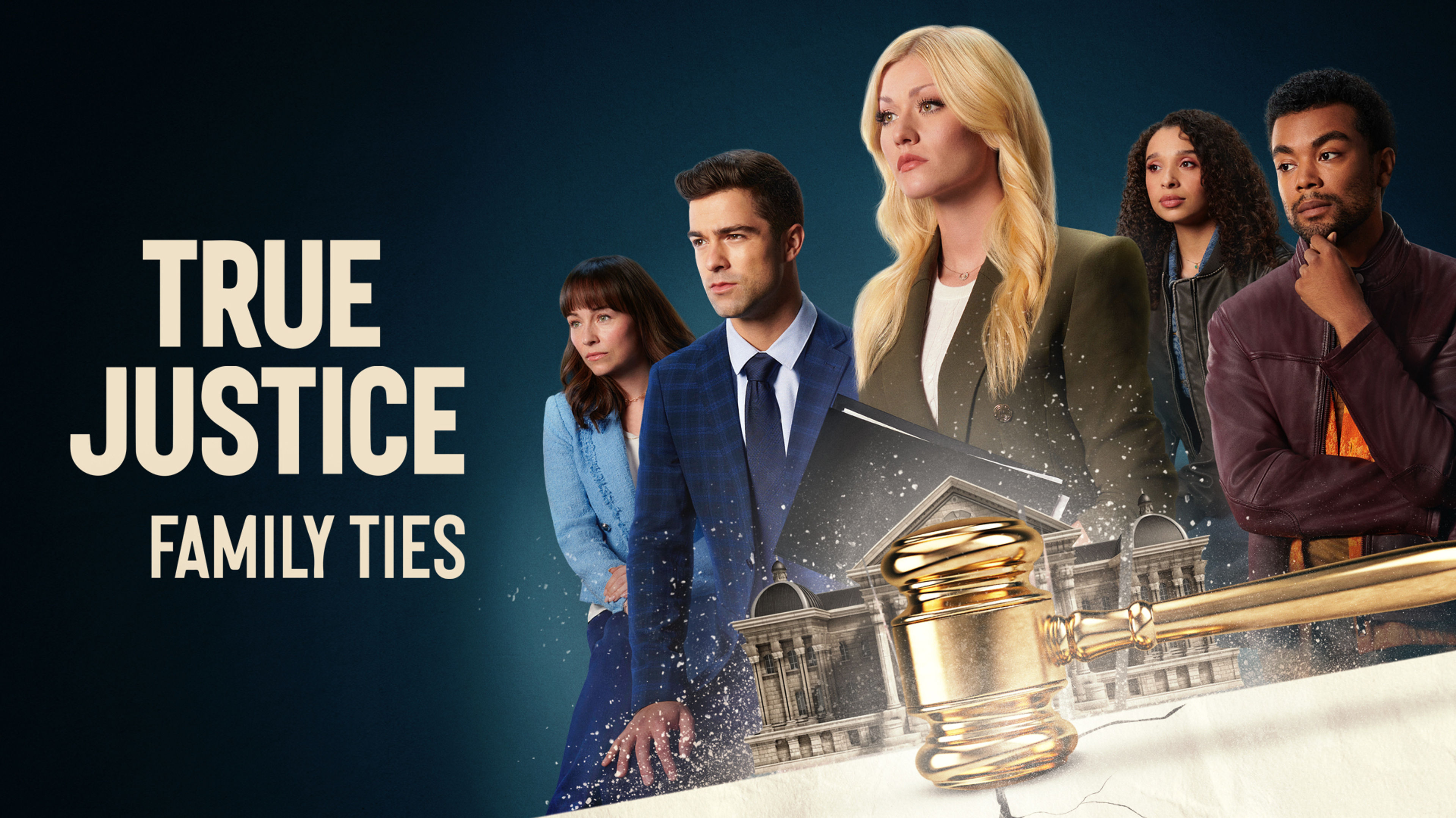 True Justice: Family Ties