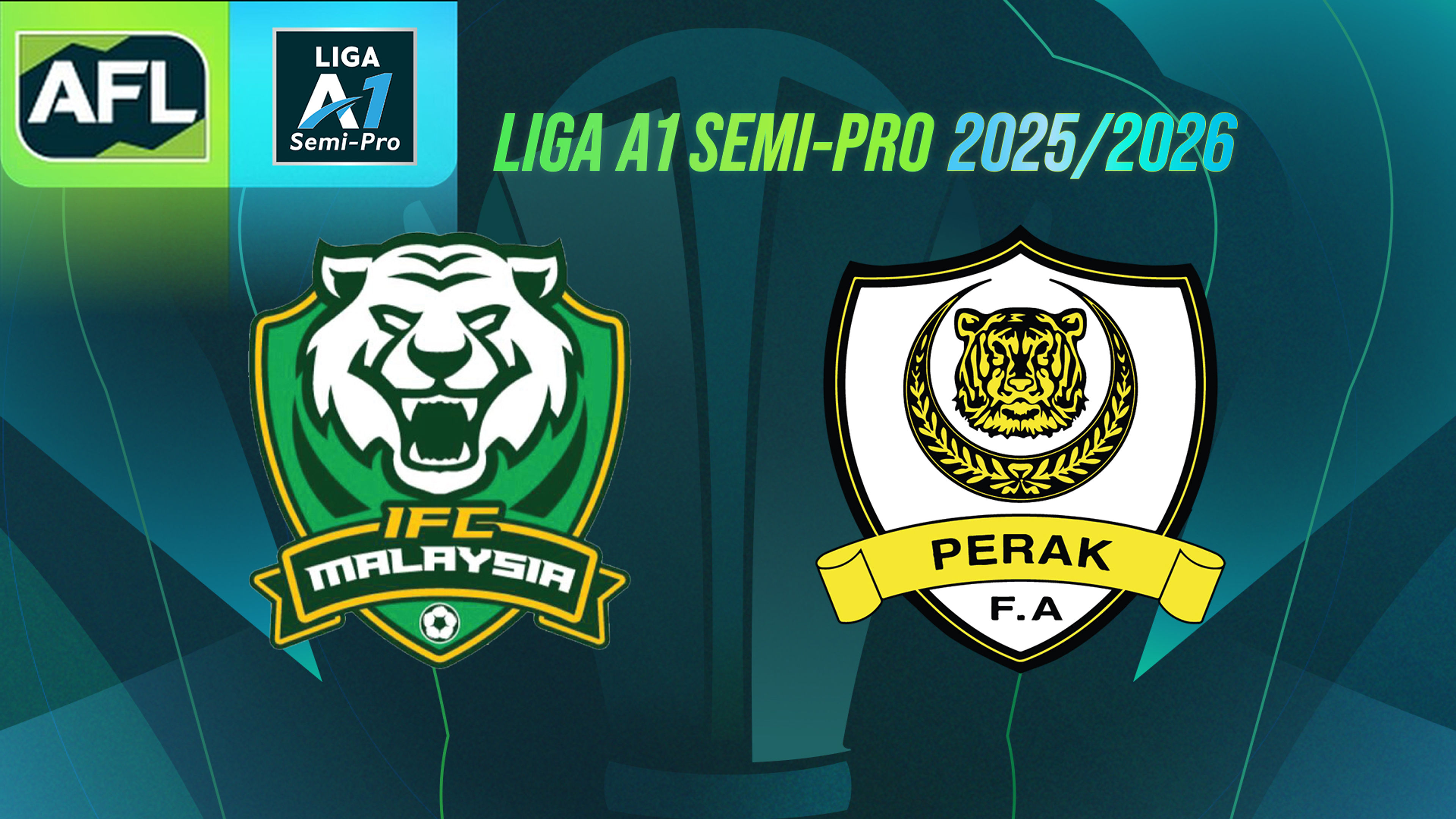 Liga A1 2025/26: IFC lwn PRK