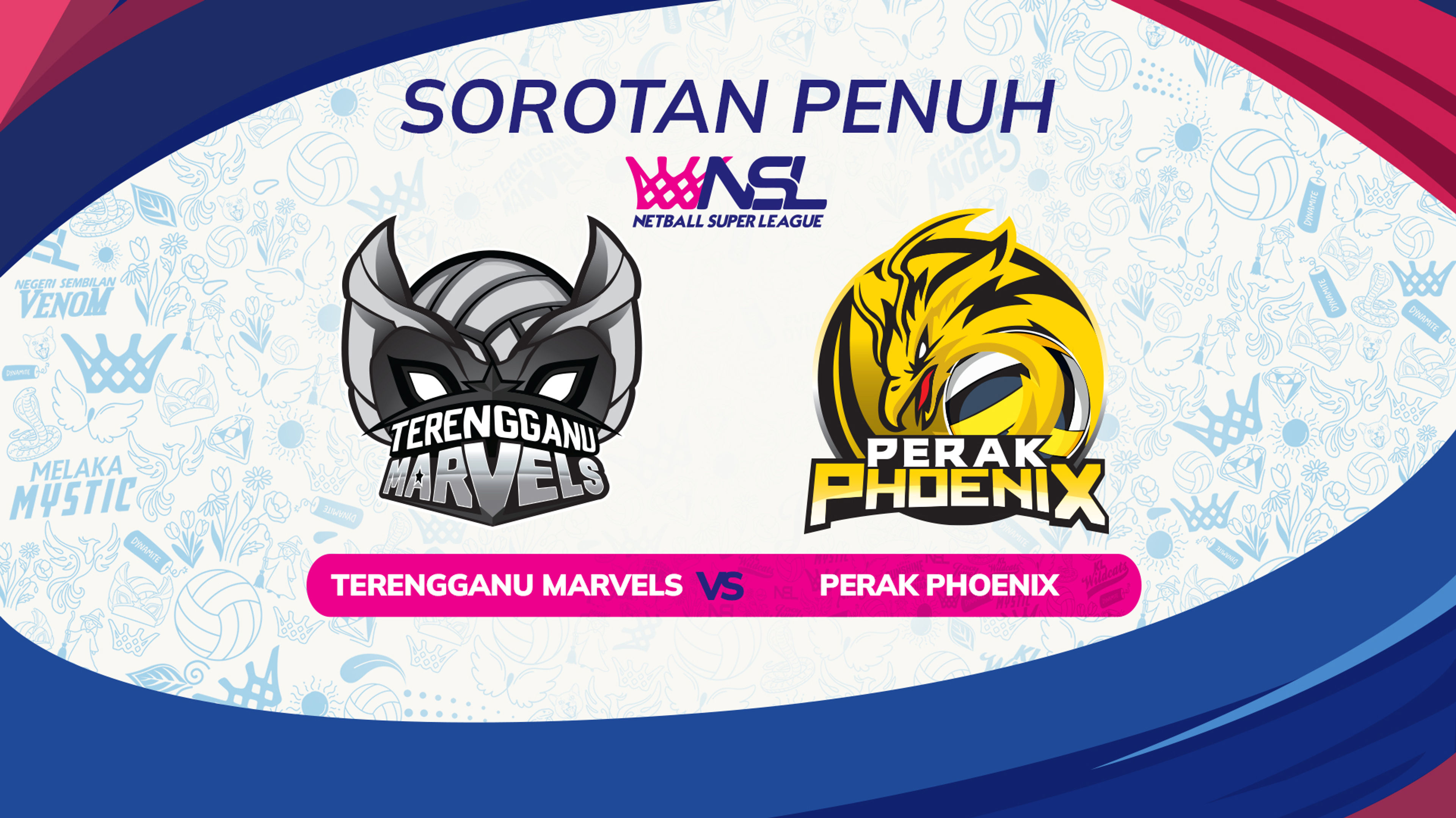 Sorotan CelcomDigi NSL 2026: TER lwn PRK