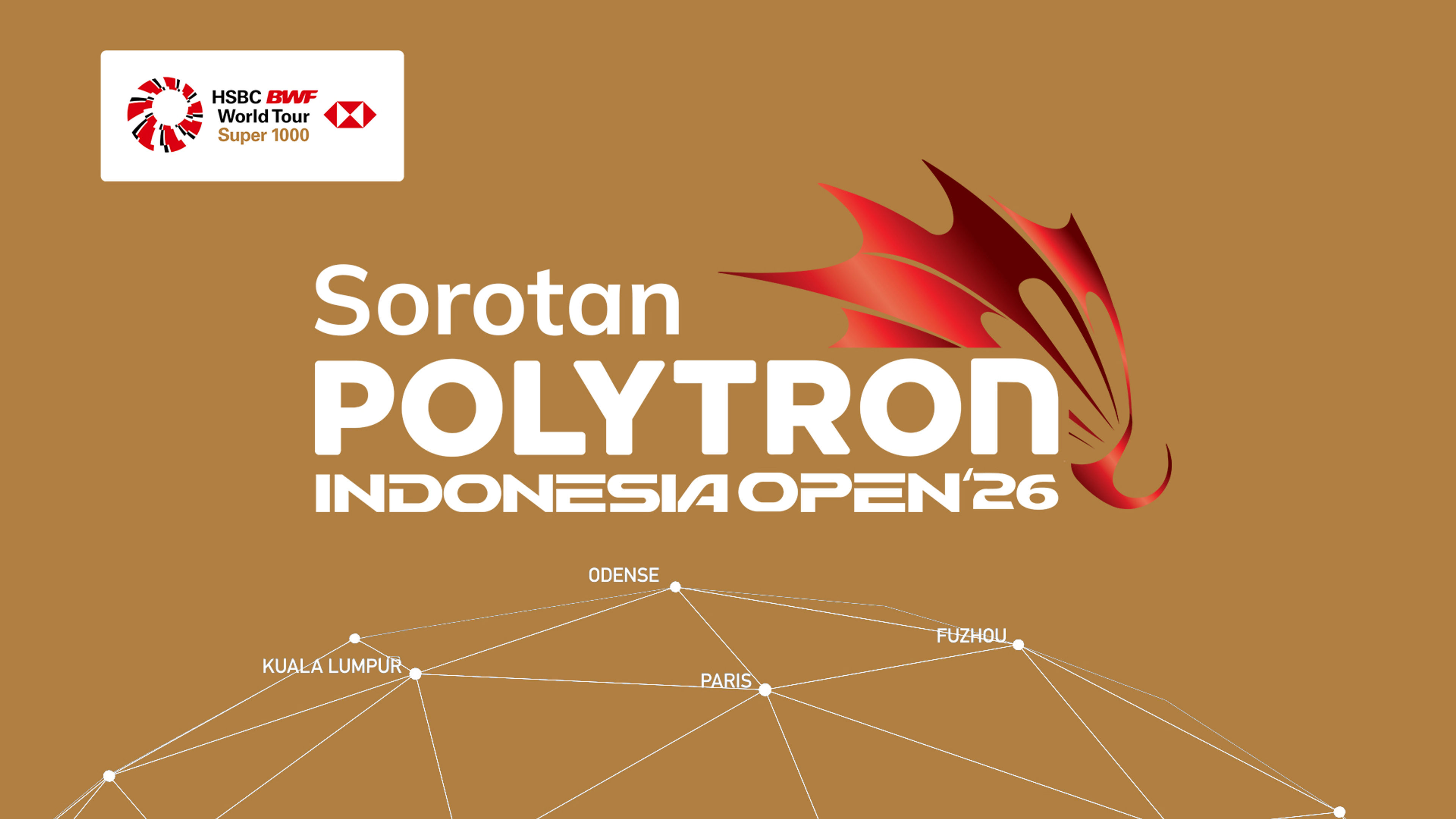Sorotan BWF Terbuka Indonesia 2026: Akhir
