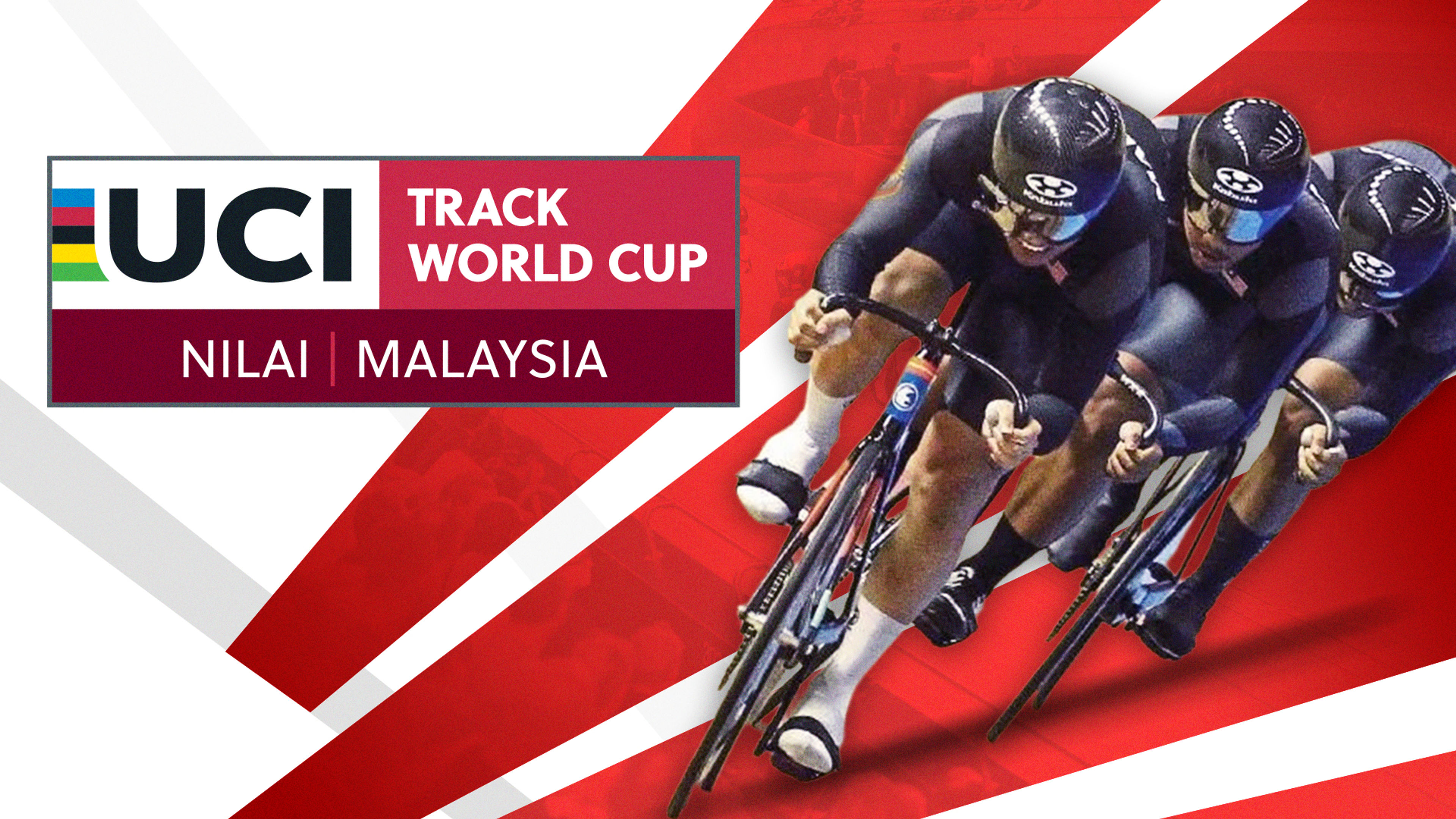 Hari ke-3: UCI Track World Cup 2026