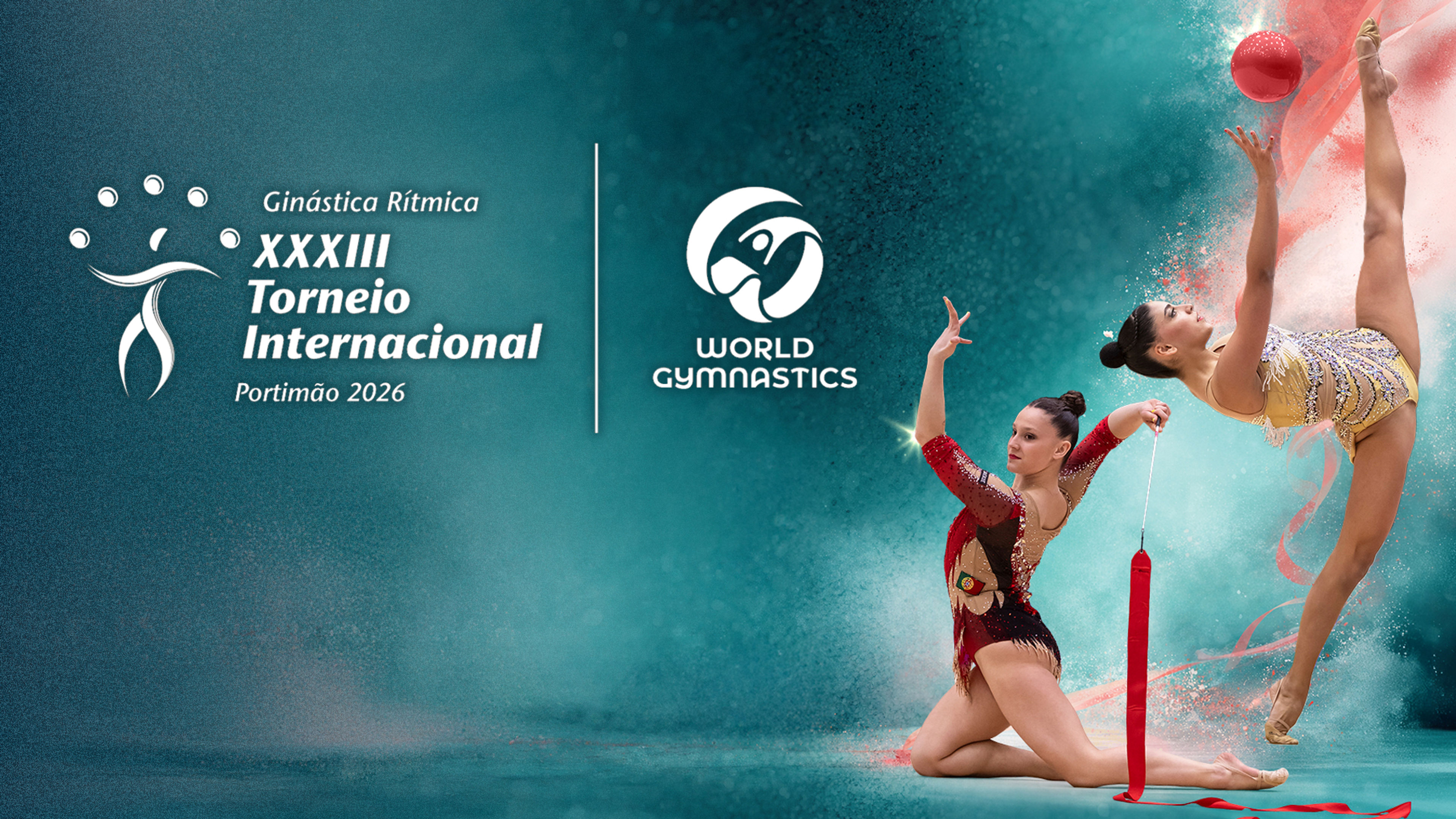 FIG Rhythmic Gymnastics WC: Portimao