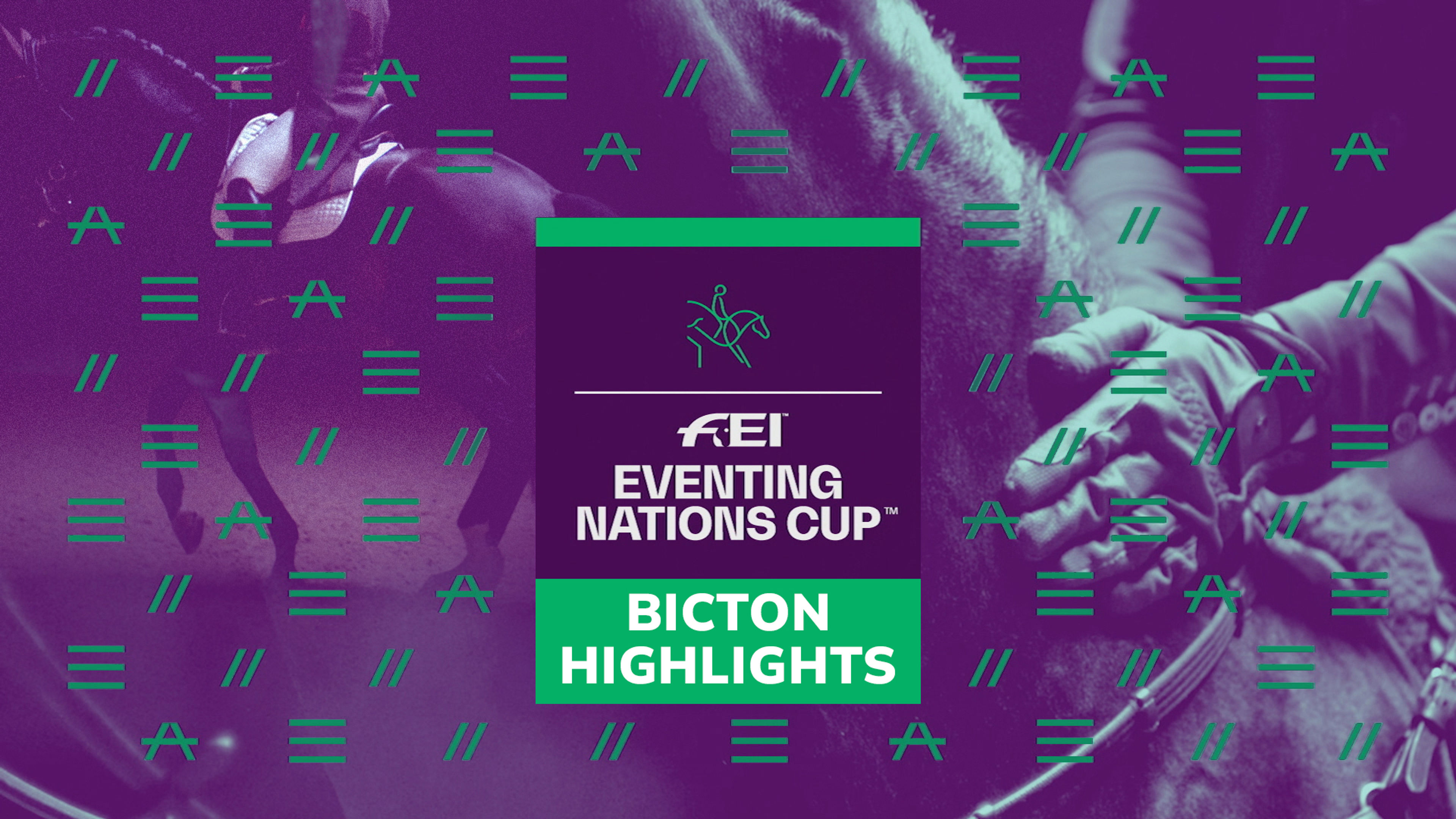 FEI Eventing Nations Cup: Qualifiers: Bicton HL