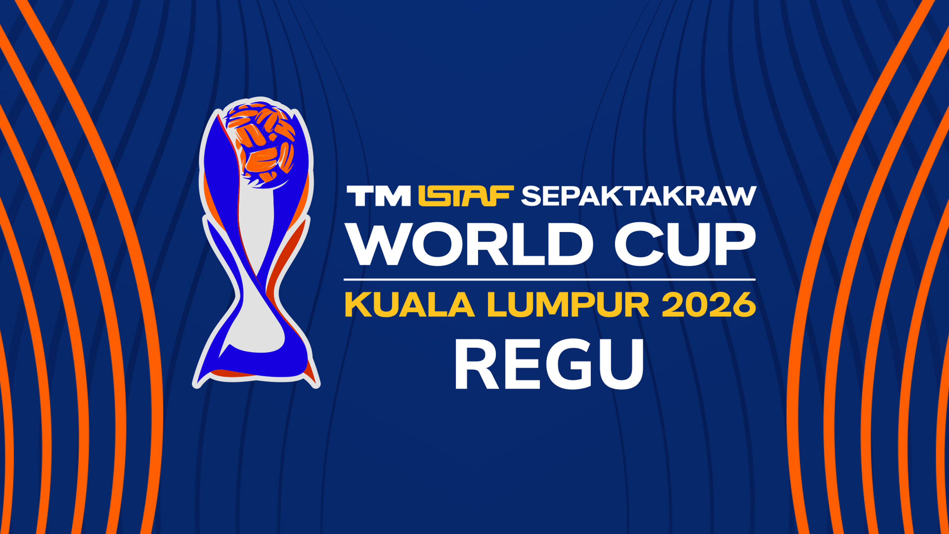 ISTAF Sepak Takraw WC 2026 Quadrant: Akhir