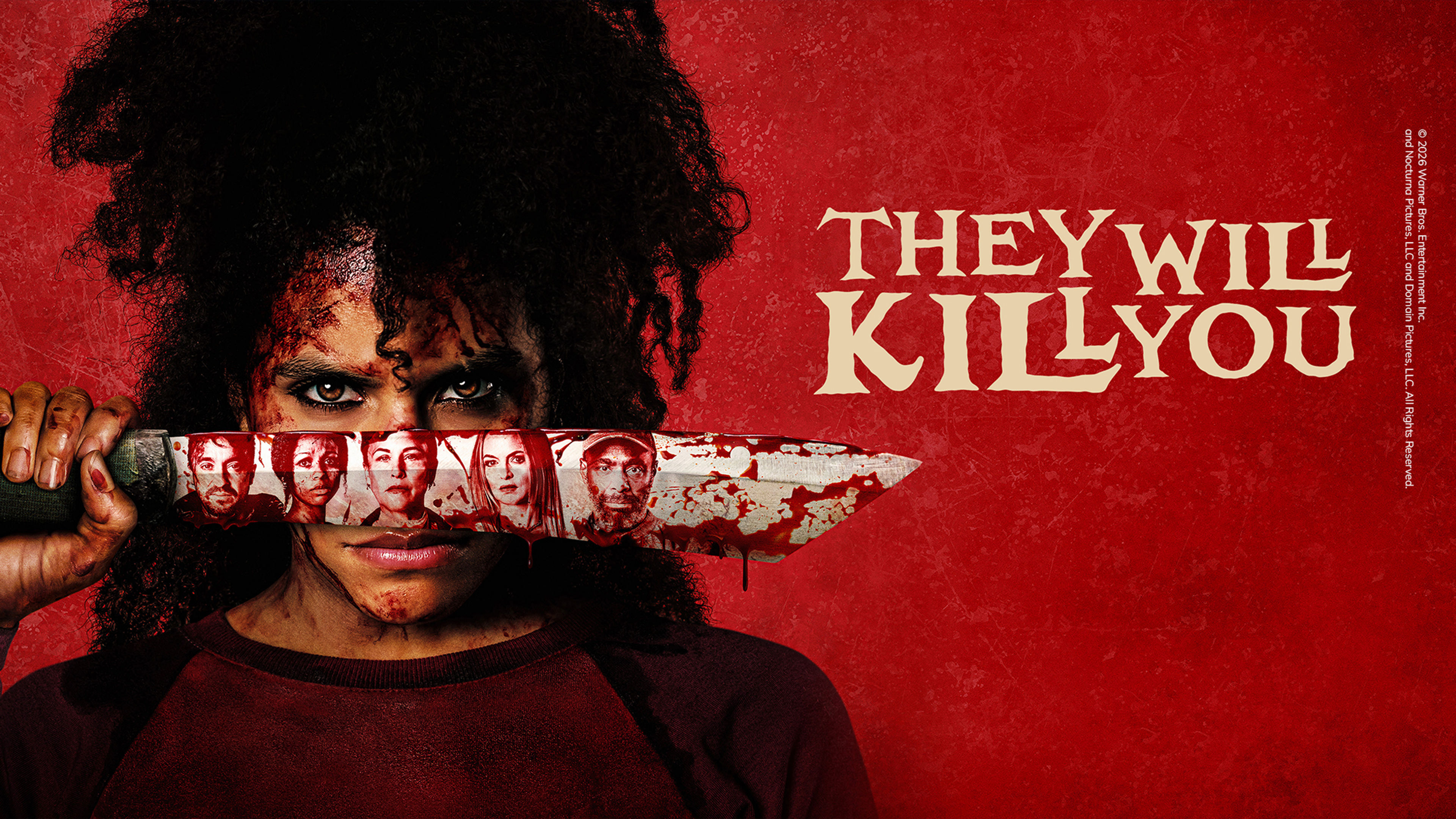 They Will Kill You