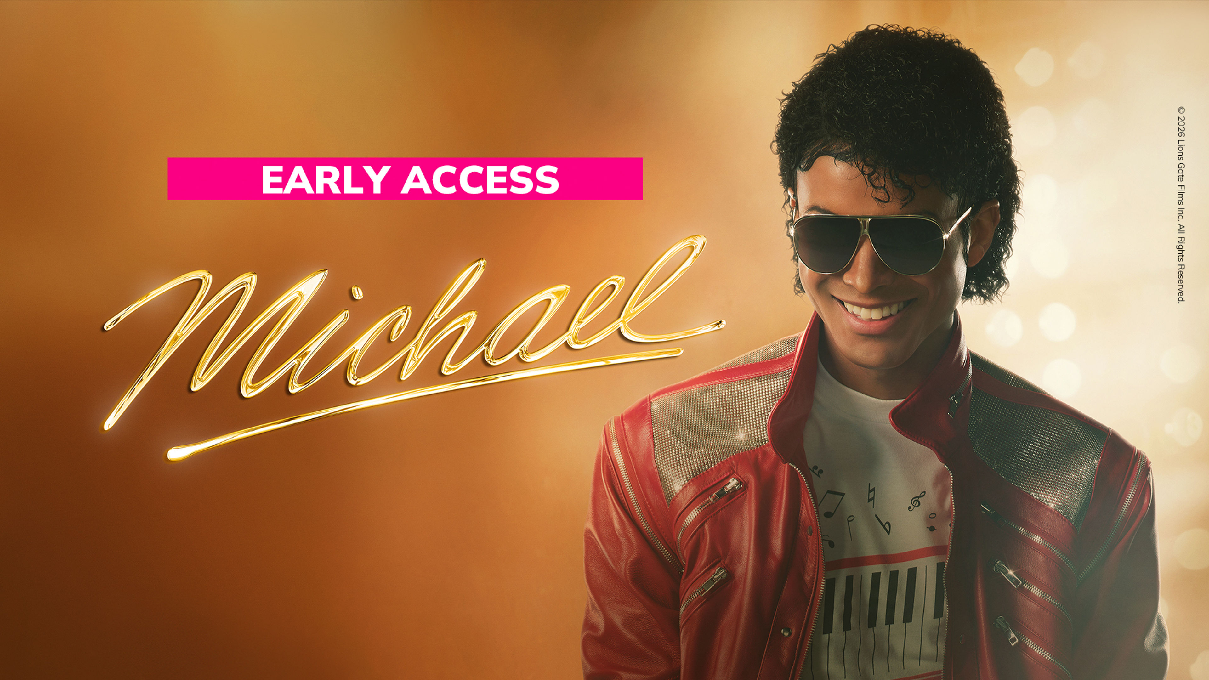 Michael (Early Access)