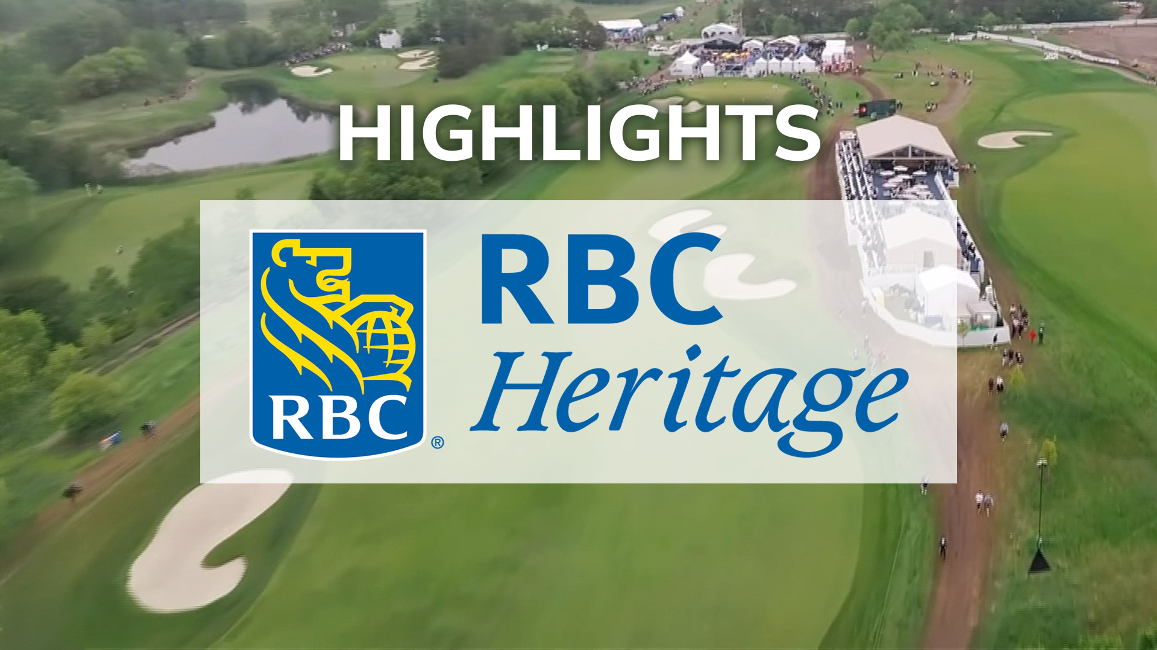 RBC Canadian Open Hls