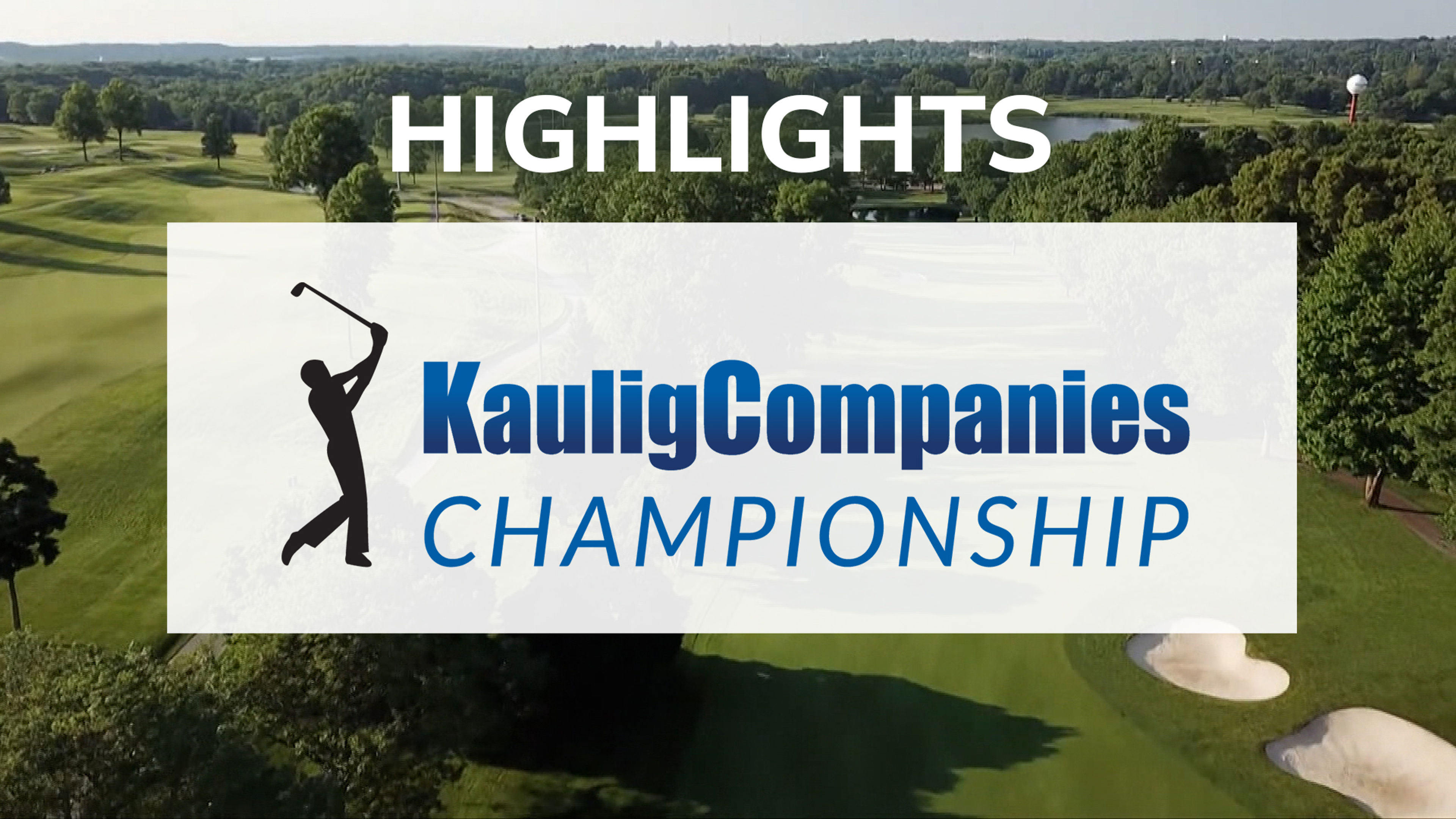 Kaulig Companies Championship Hls