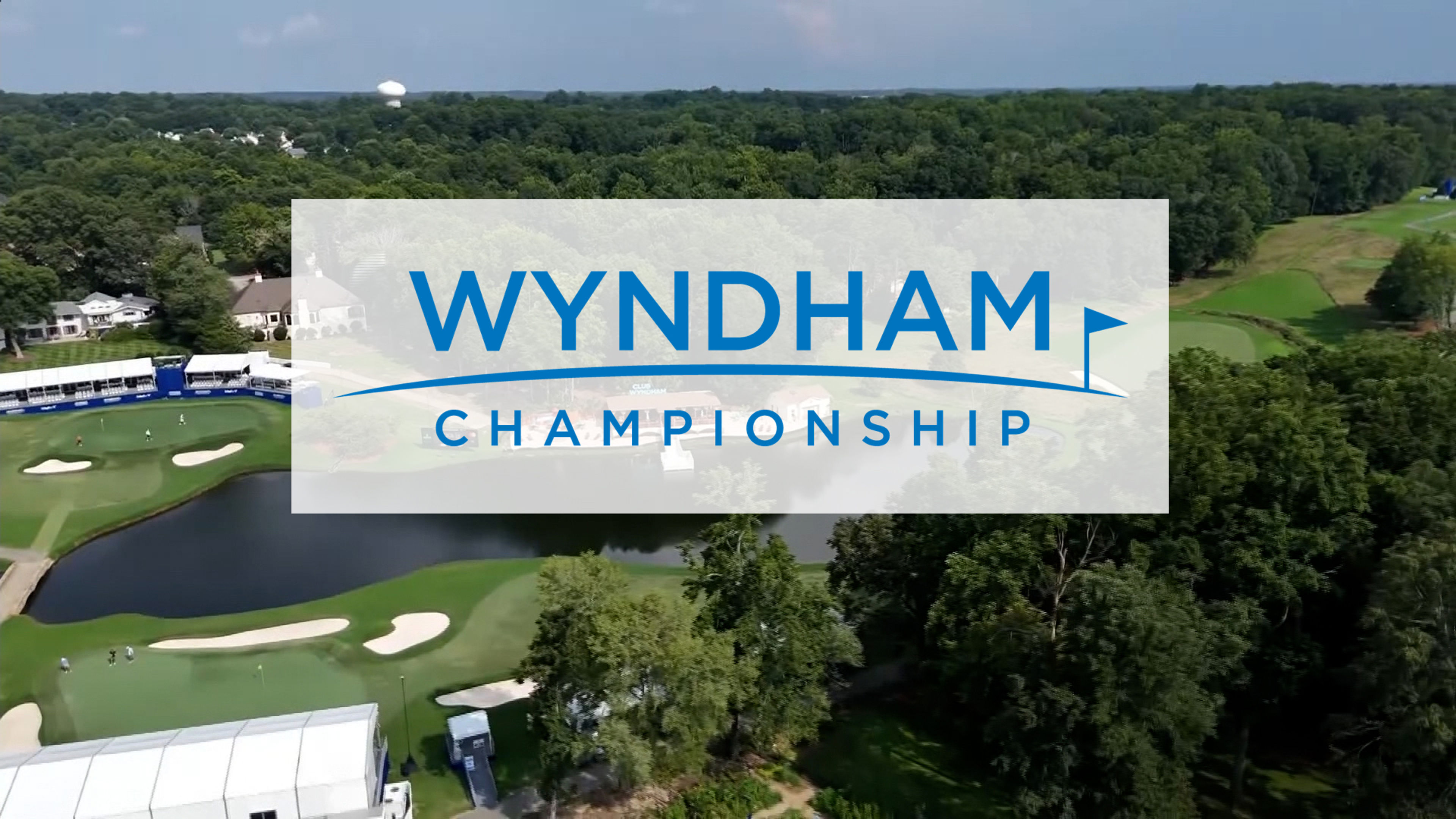 Wyndham Championship Day 4