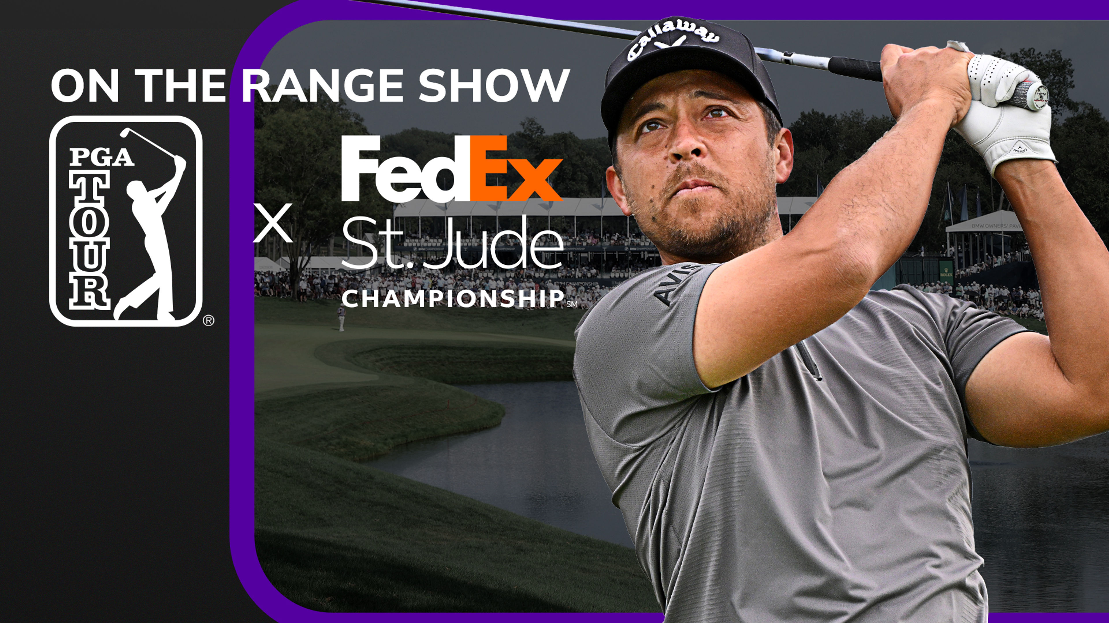 On The Range: FedEx St. Jude Championship
