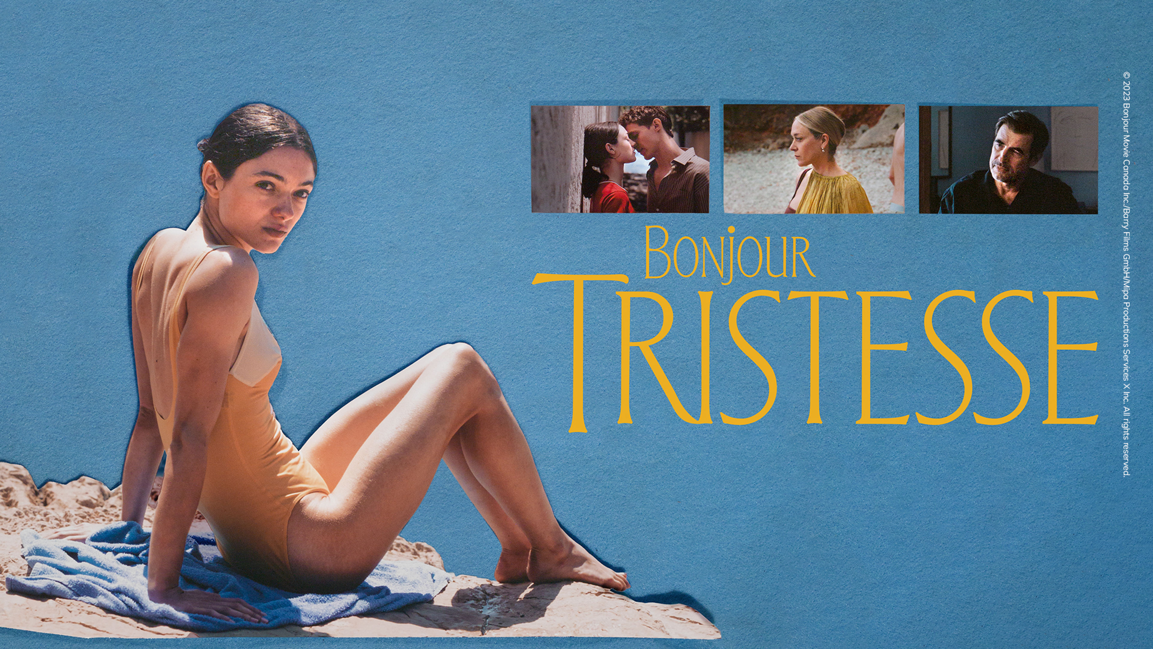 Bonjour Tristesse