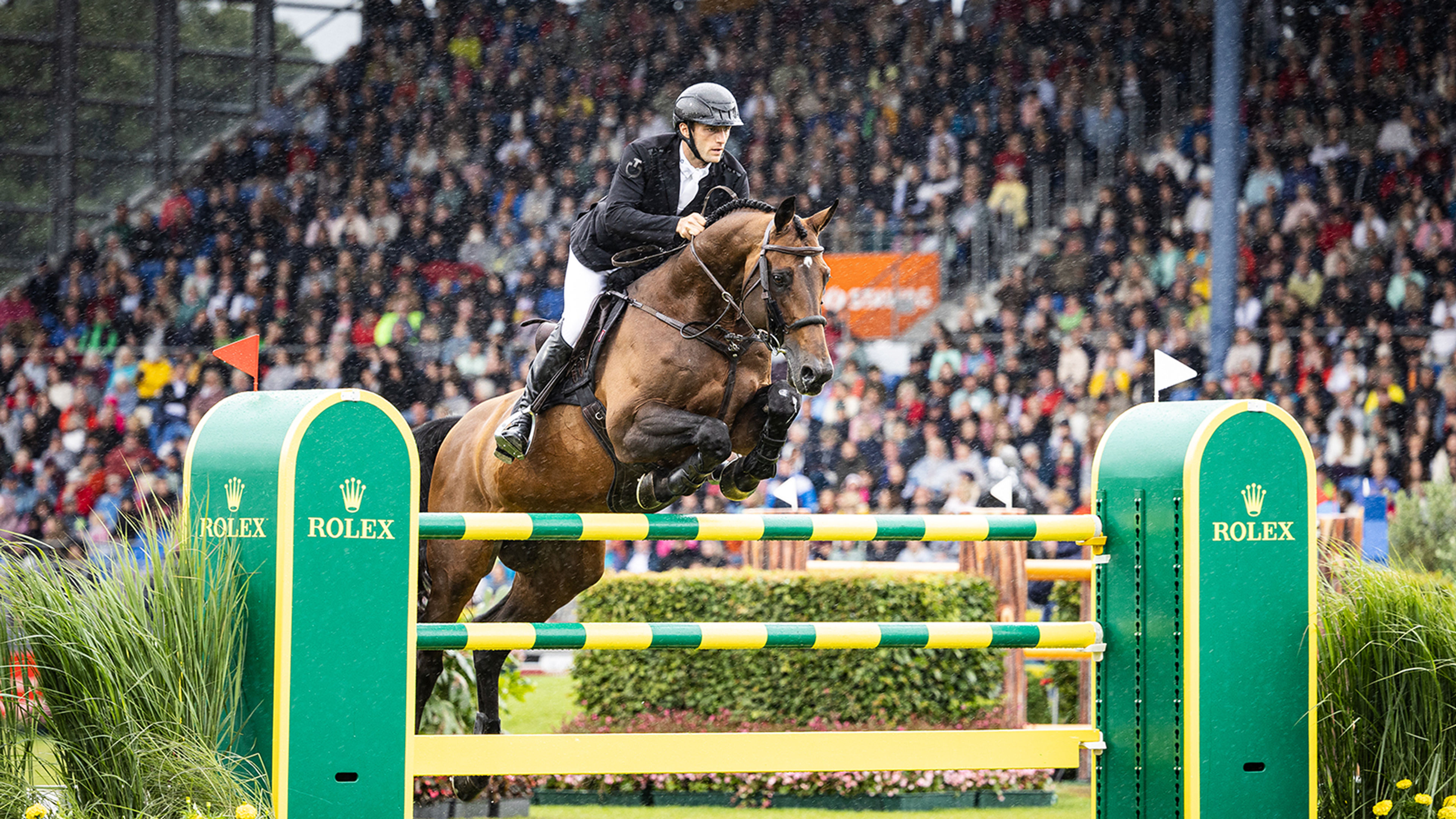 Rolex Grand Slam of Show Jumping HL