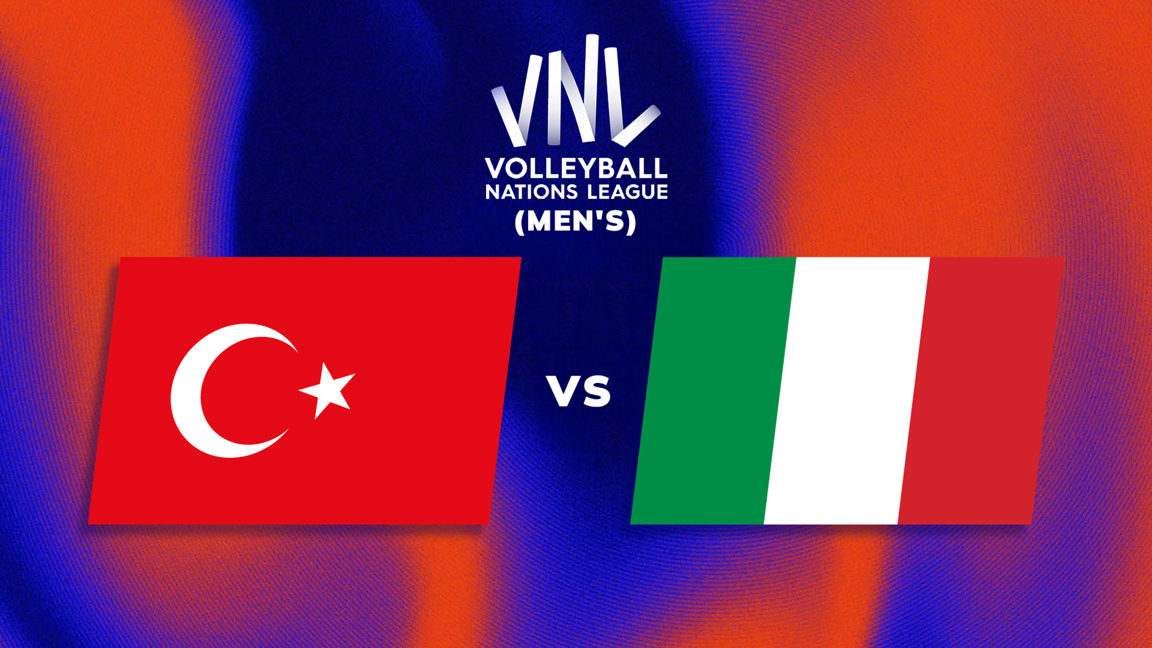 (L) VNL Men's Week 1: TUR vs ITA