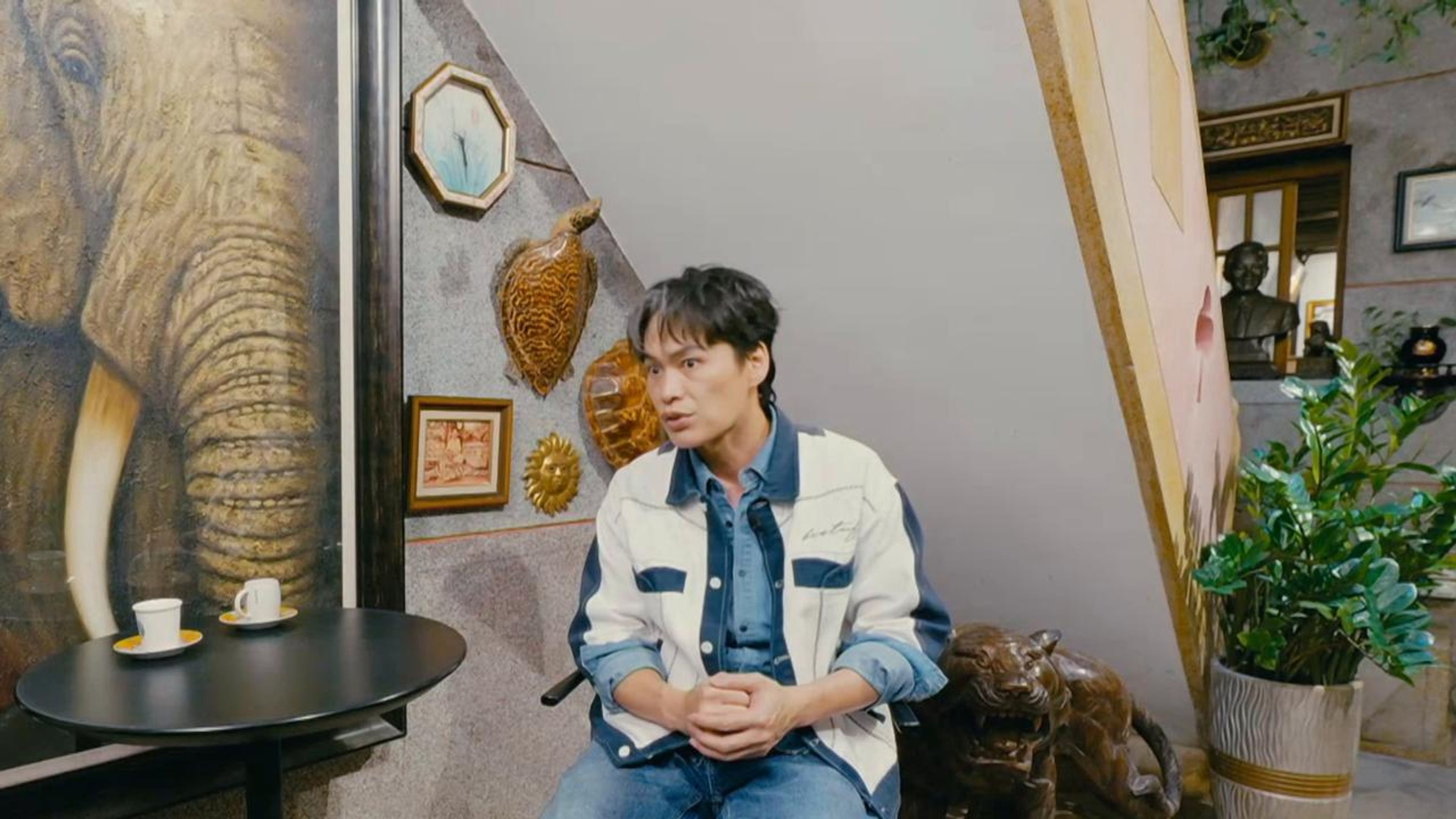 Have A Seat, Let's Talk