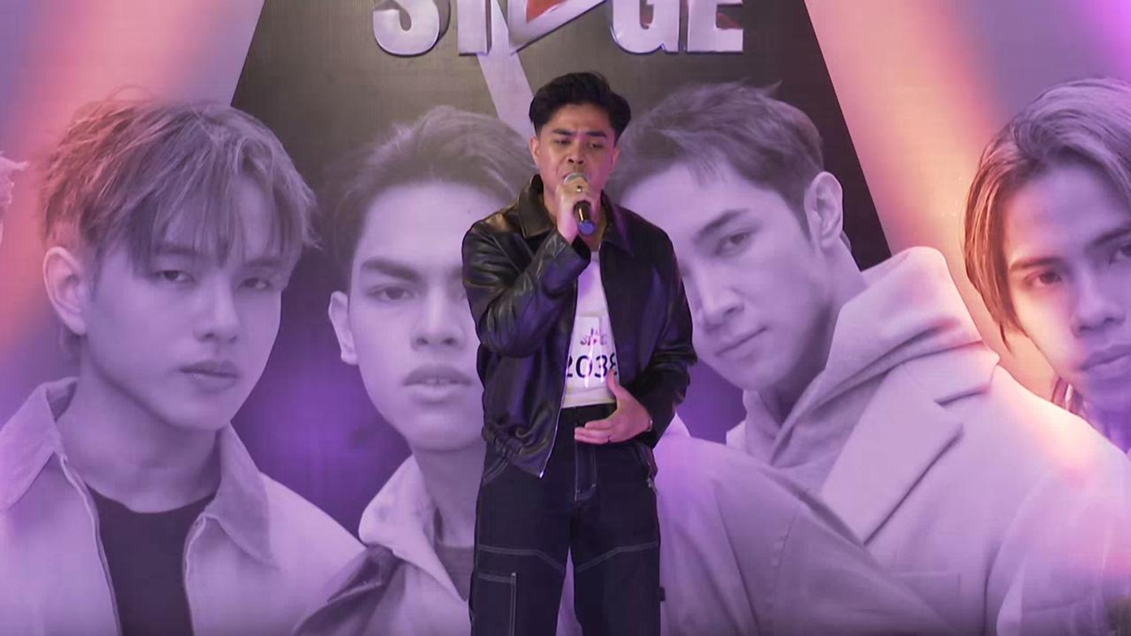 Kapsul Ujibakat Big Stage Rocketfuel
