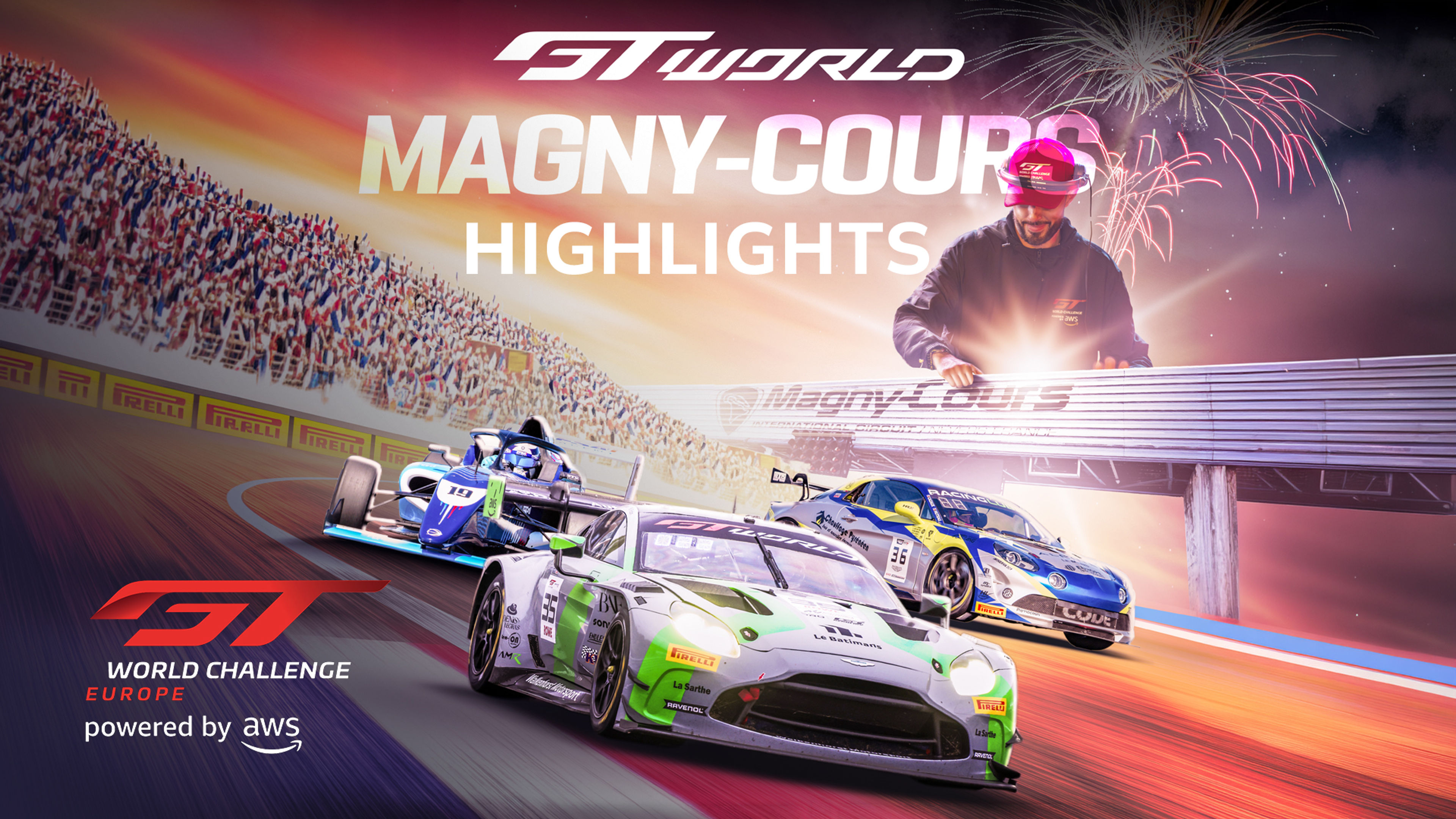 GTWC Europe: Magny-Cours HL