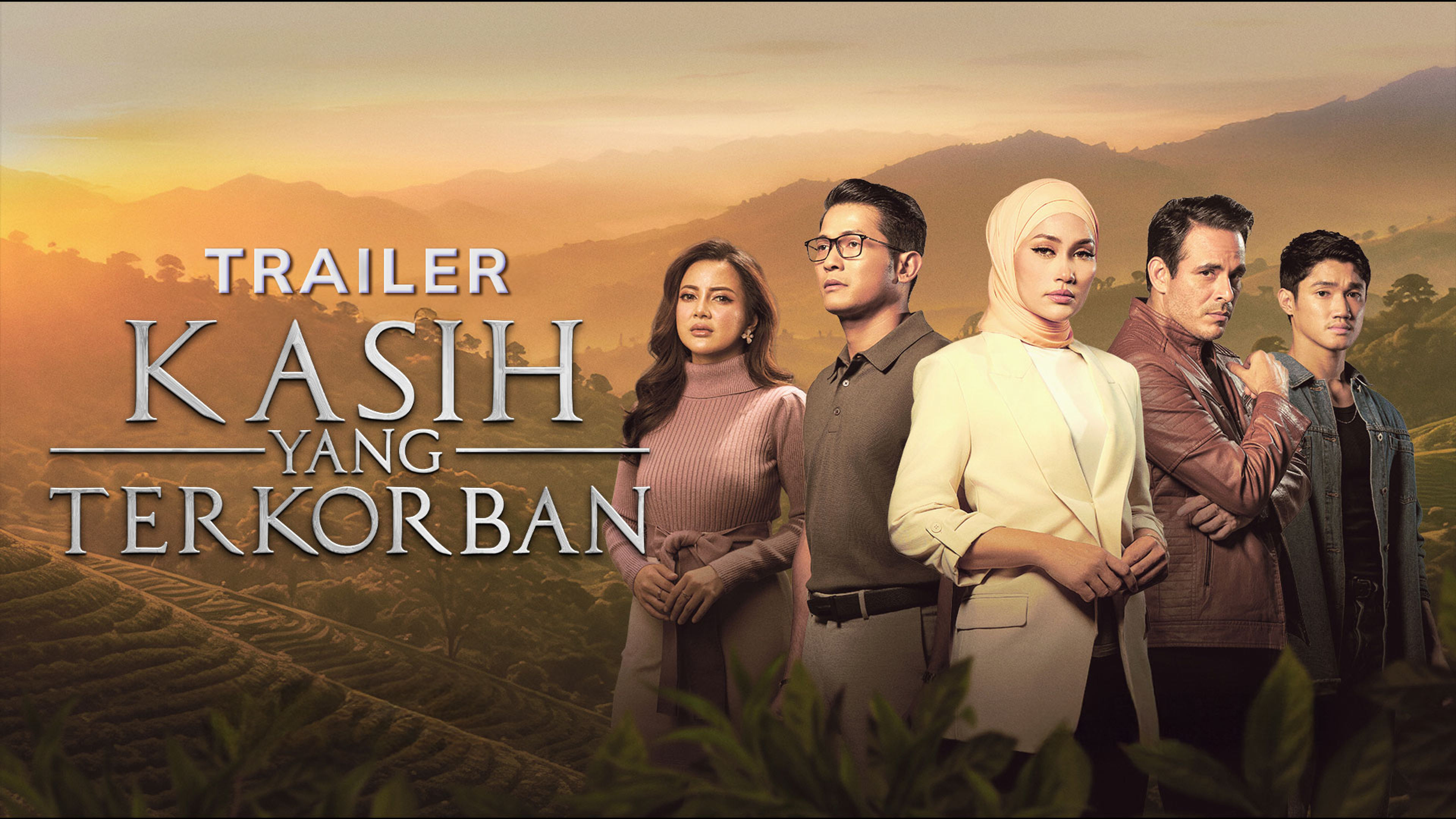 Trailer Kasih Yang Terkorban