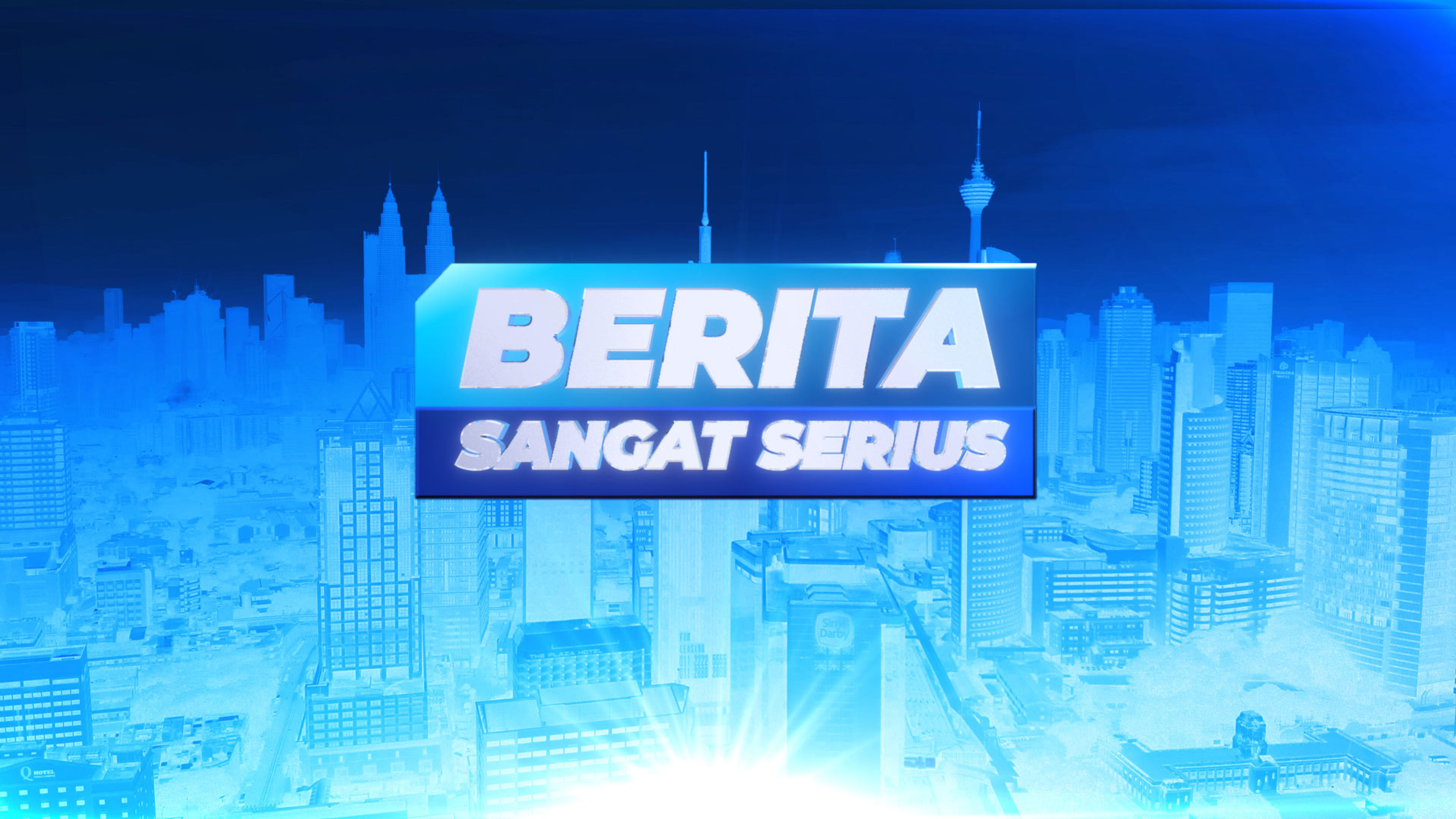 Berita Sangat Serius S3