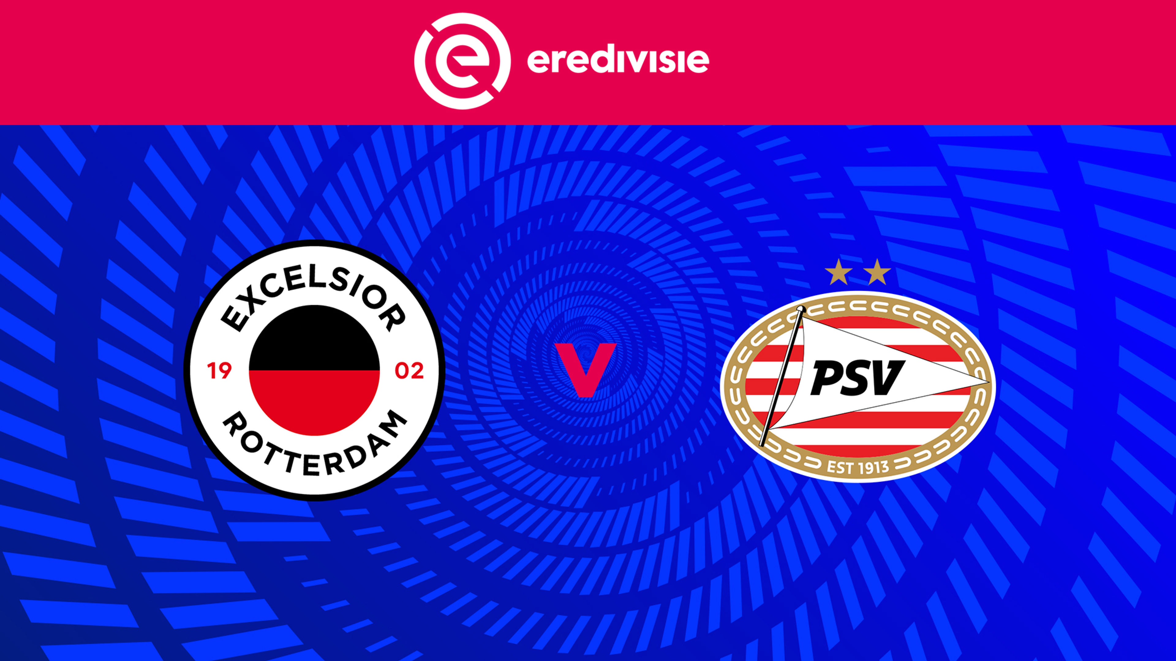 (L) Dutch: Excelsior vs PSV