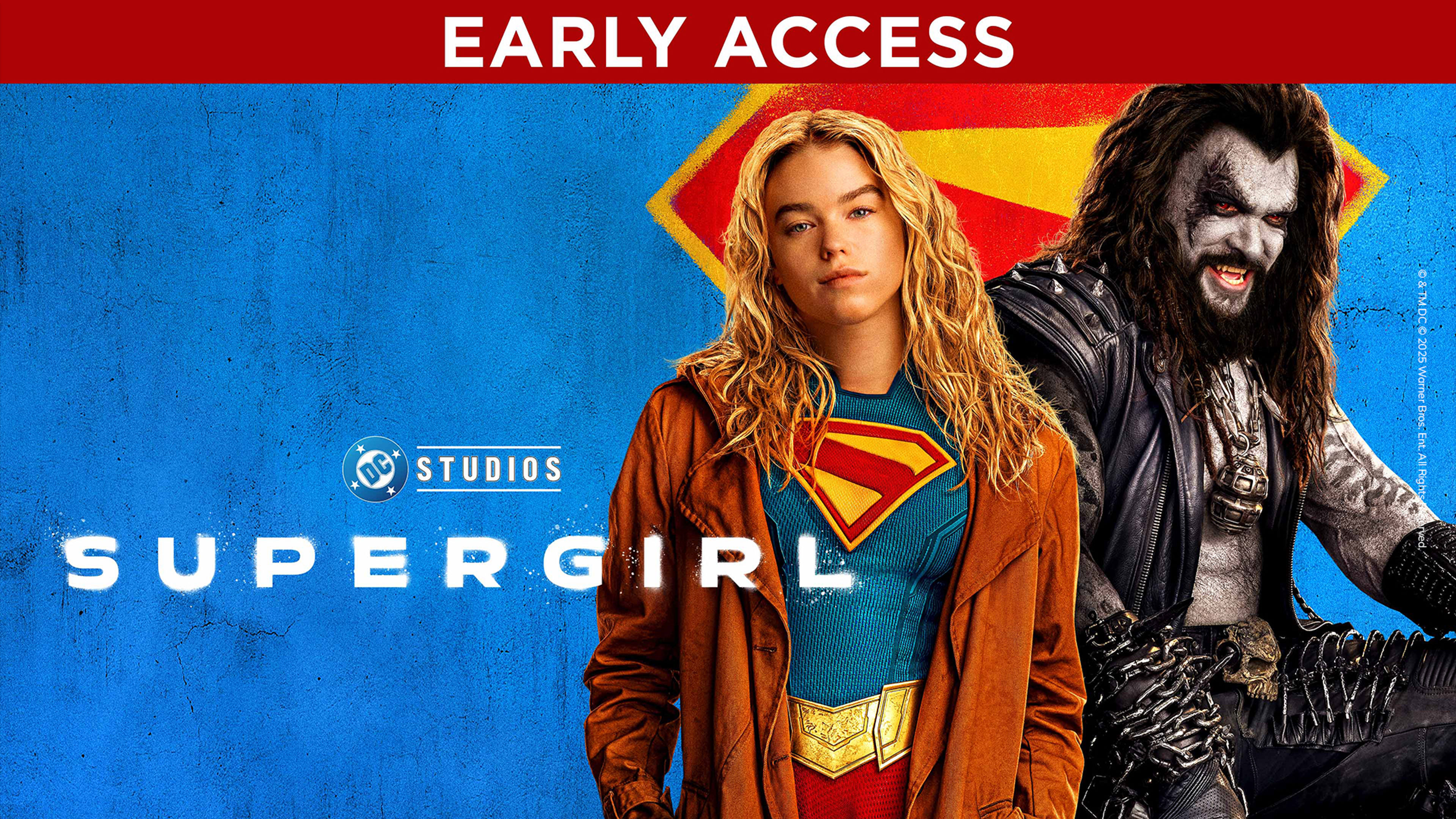 Supergirl (Early Access)