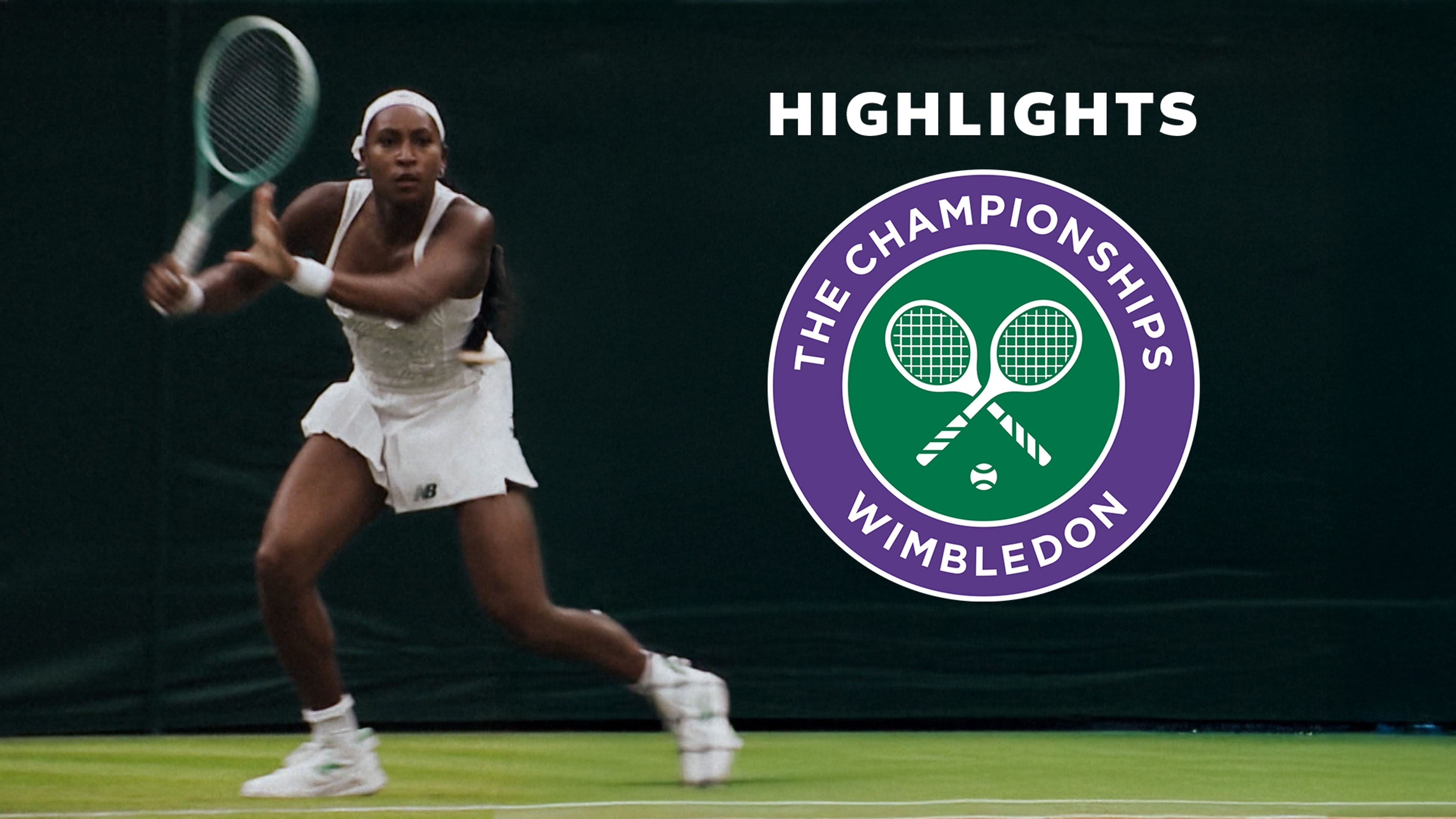 The Championships, Wimbledon: Day 3 HL