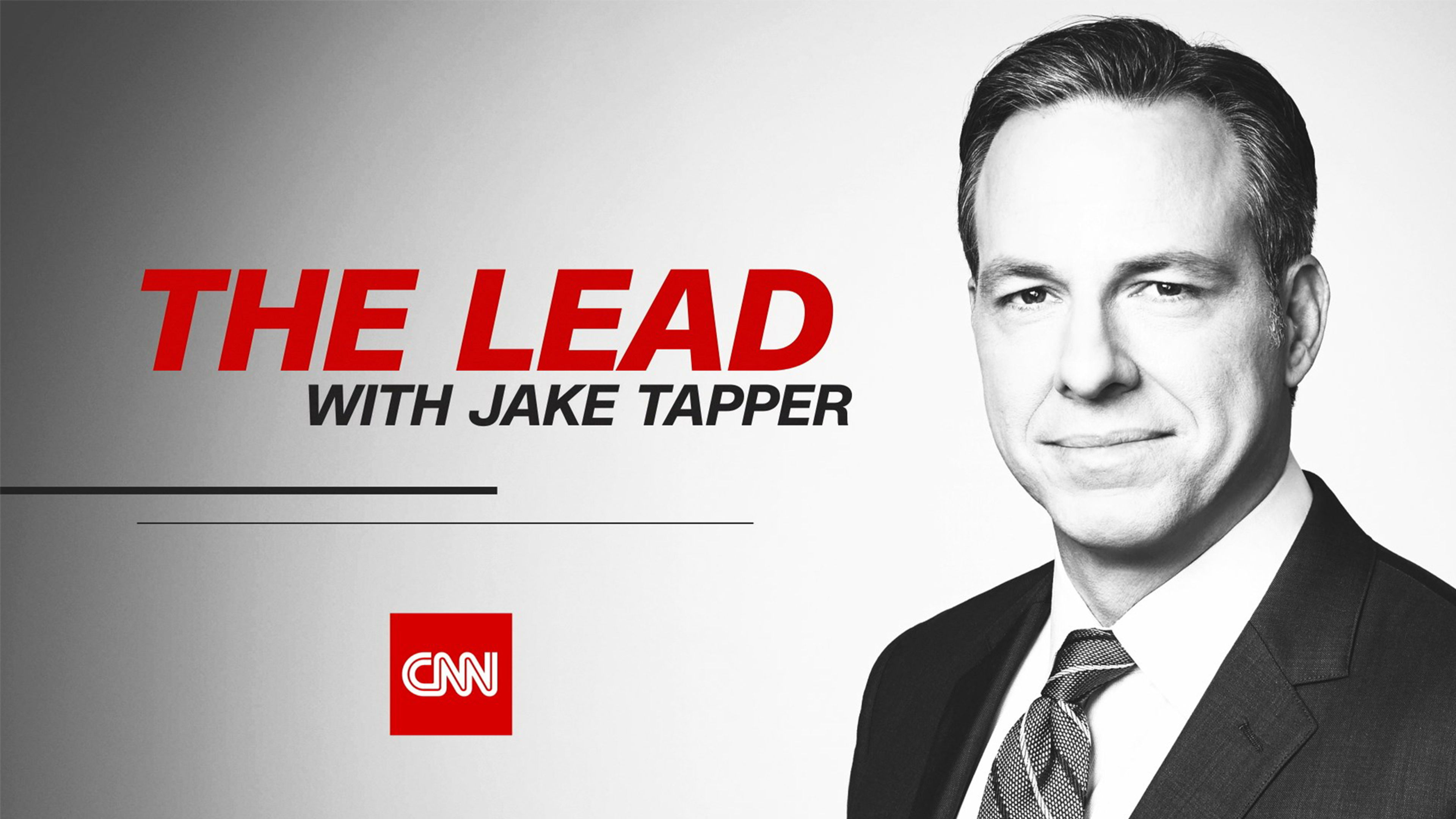 The Lead With Jake Tapper