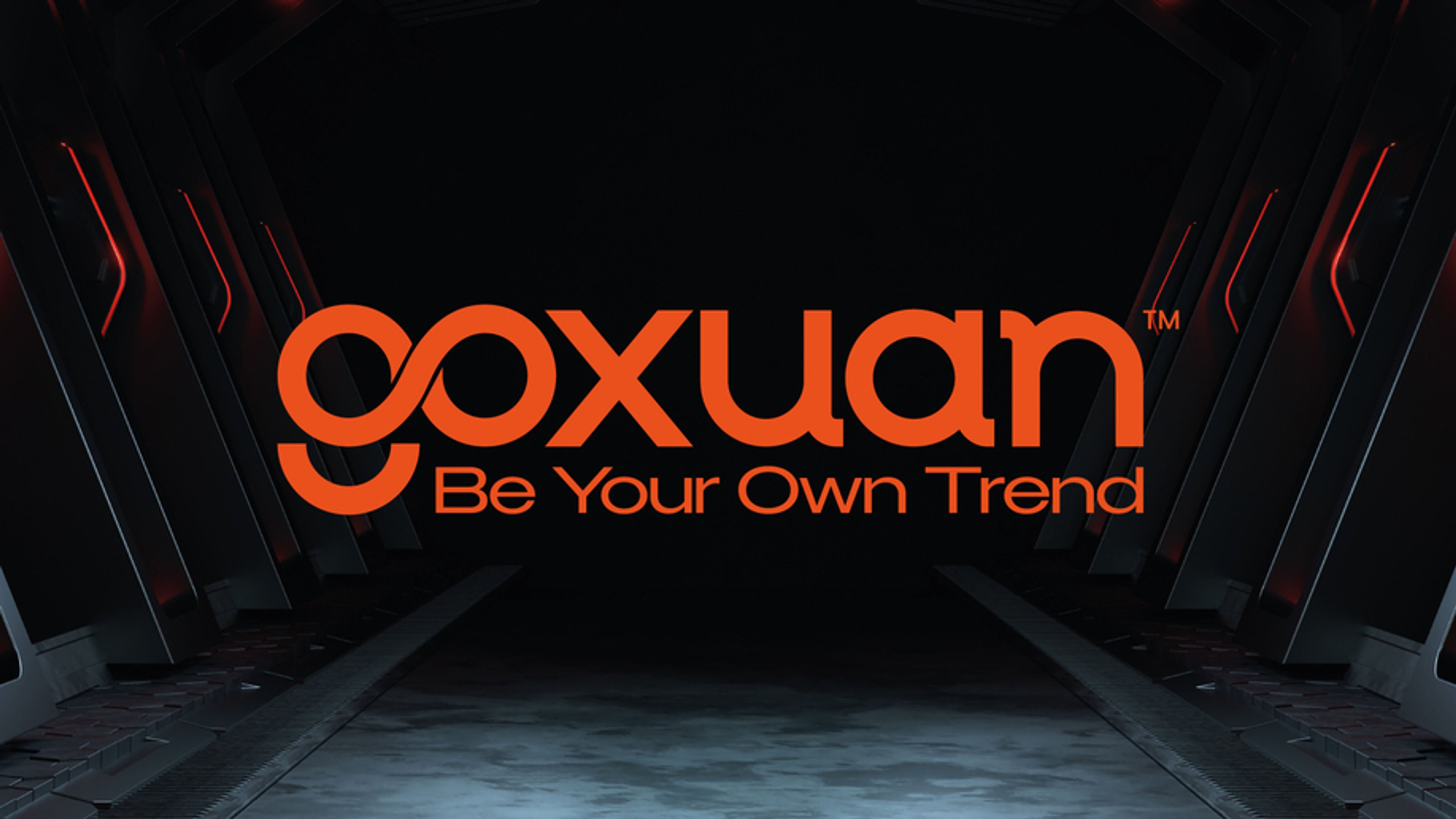 GOXUAN MC OF THE DAY