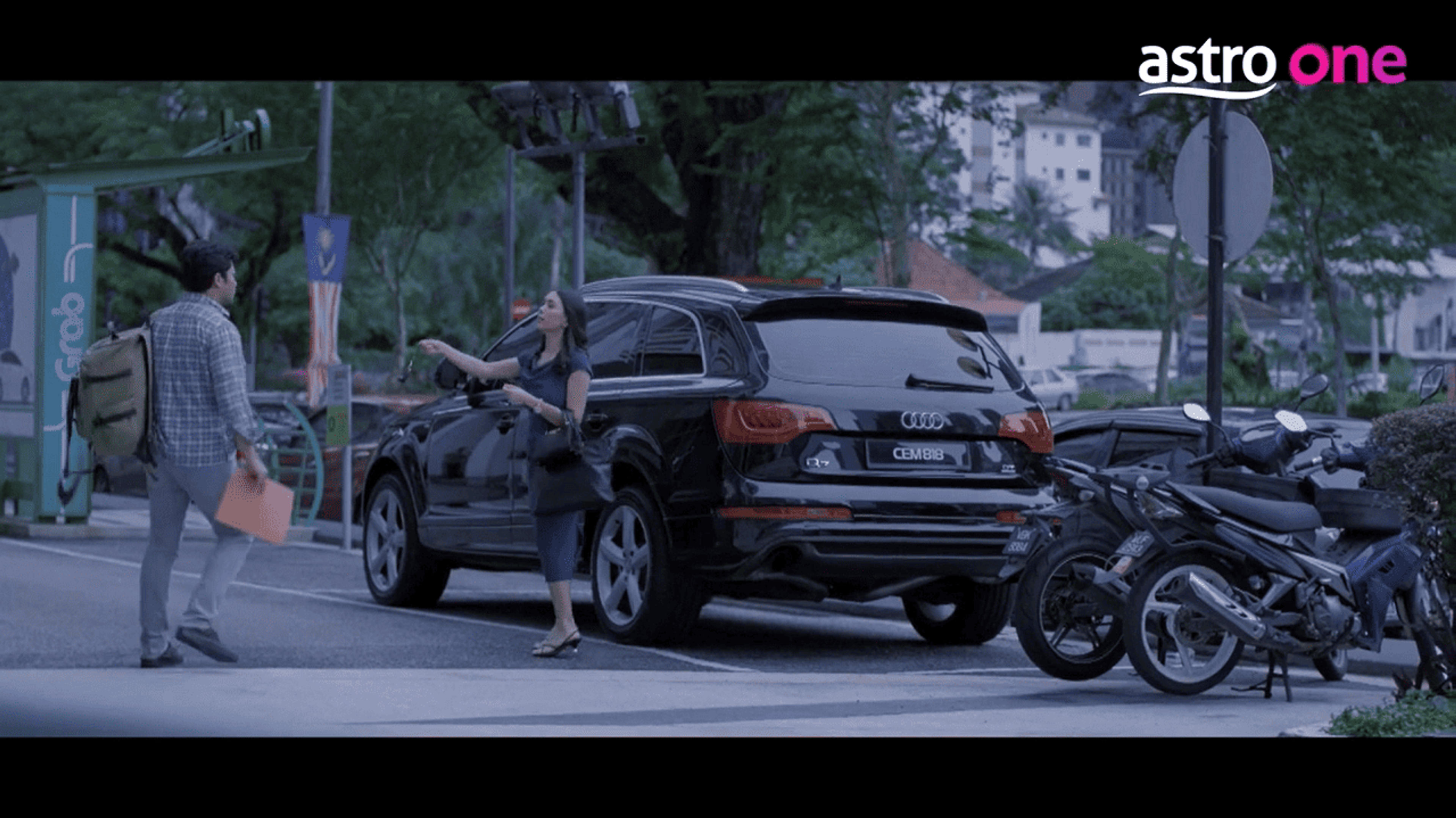 <span style="color:#ffffff;">Astro One, for all entertainment lovers</span>