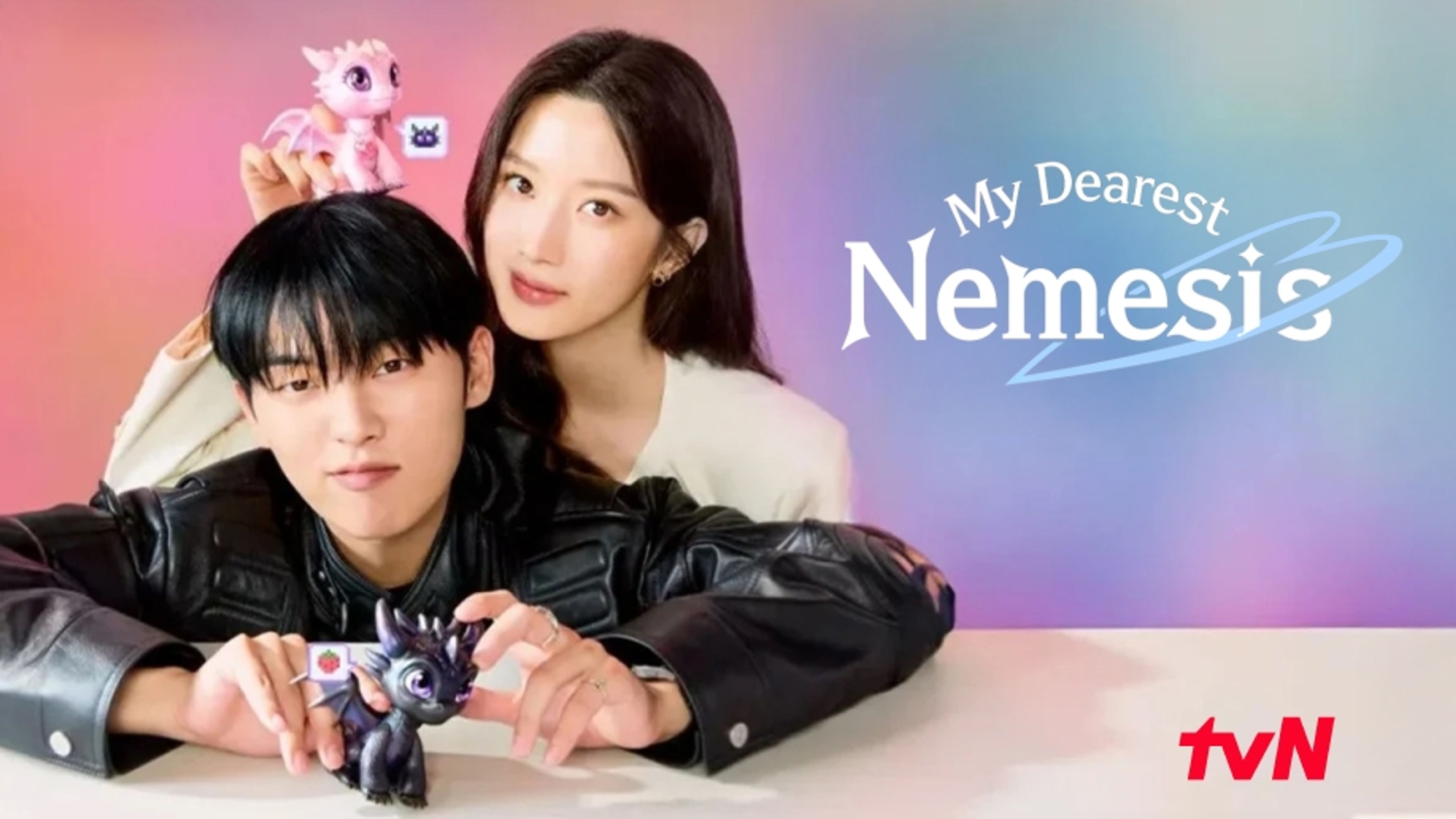My Dearest Nemesis-image