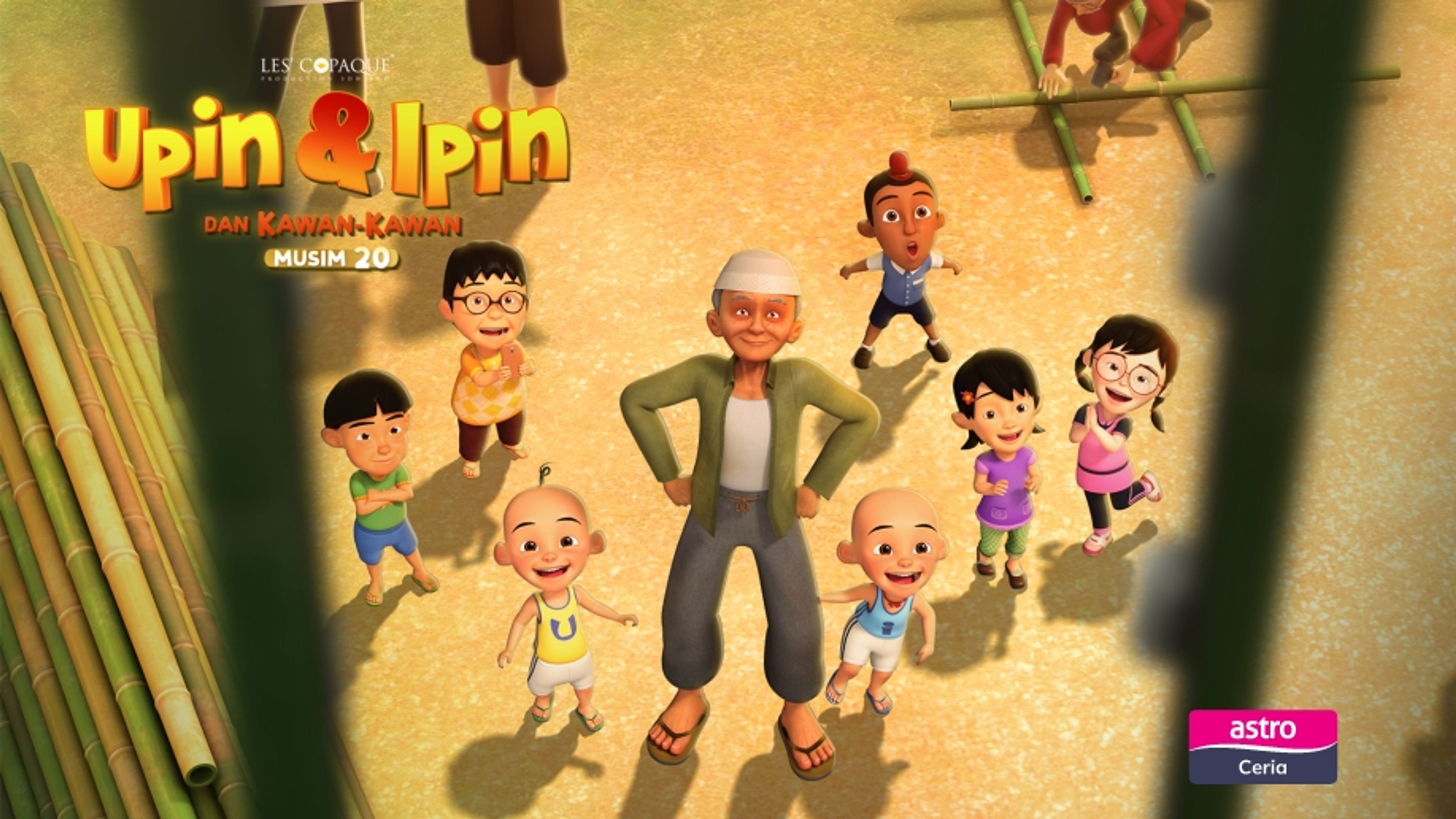 Upin & Ipin-image