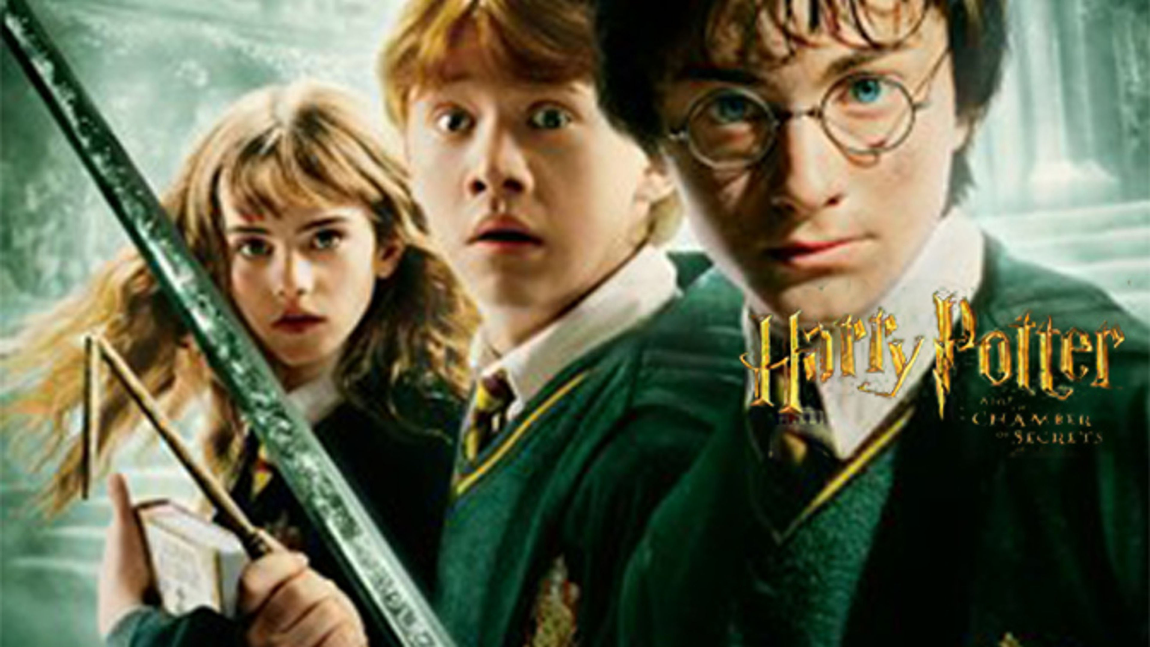 Harry Potter and the Chamber of Secrets