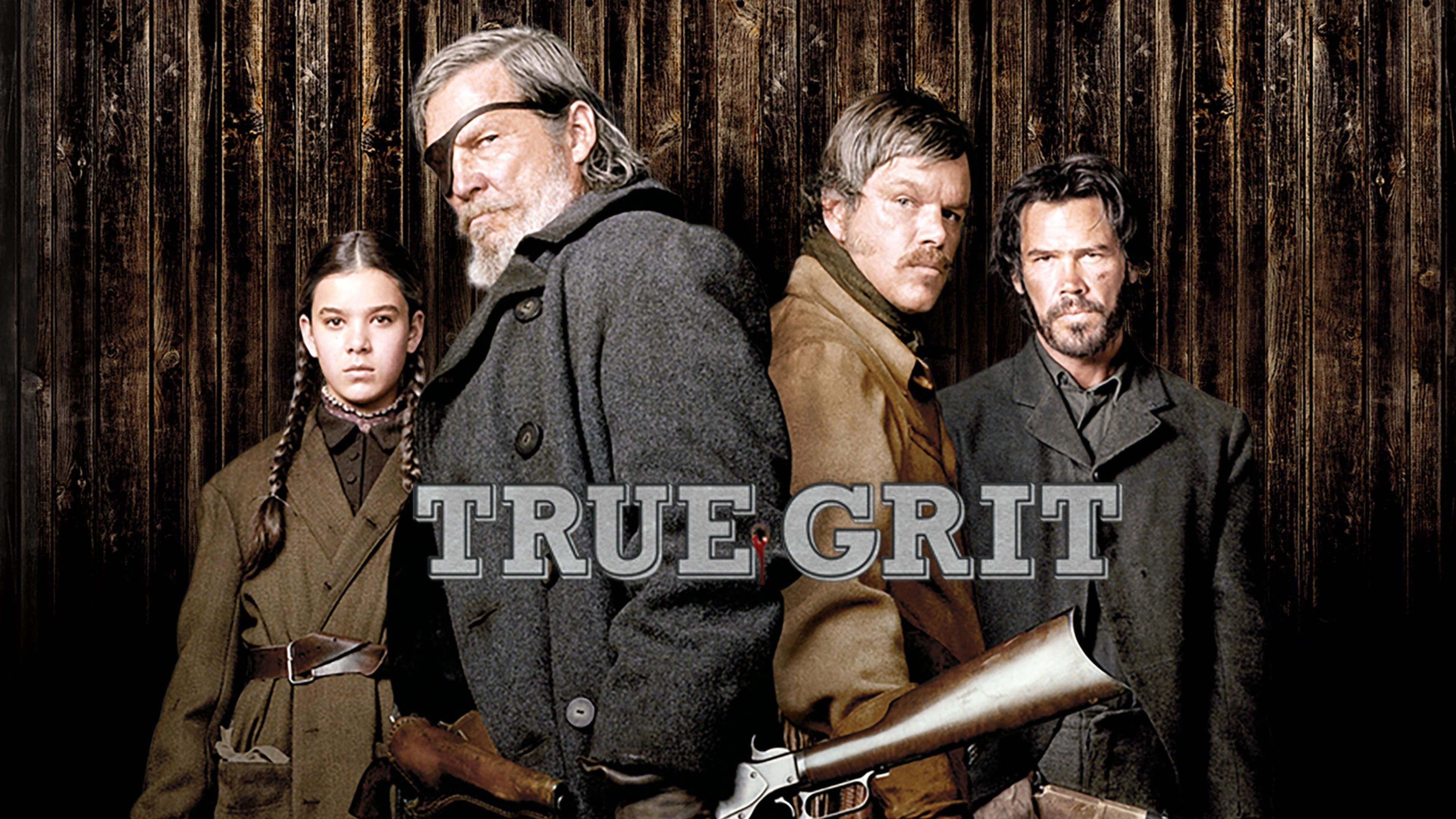 TRUE GRIT