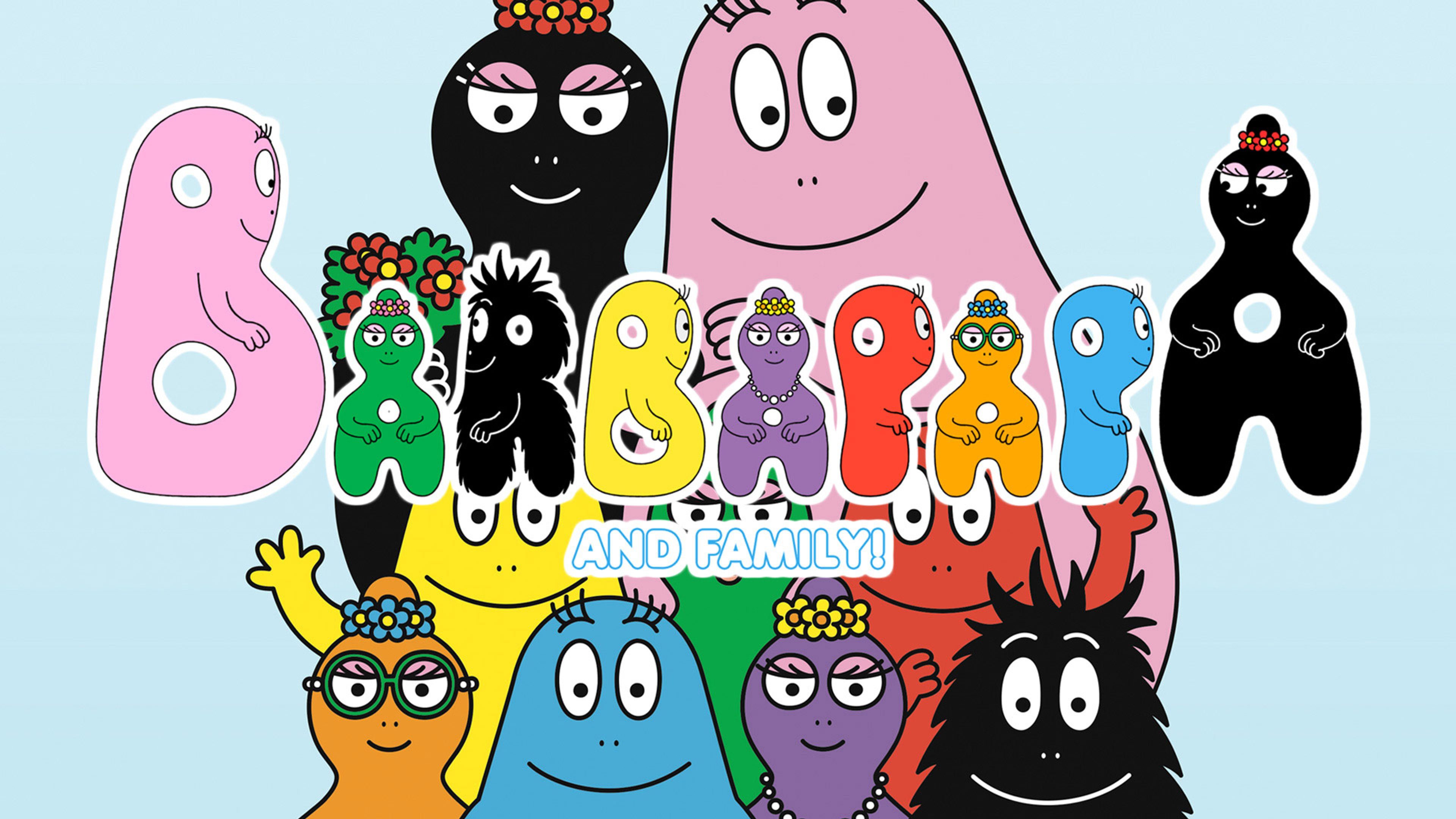 Barbapapa - One Big Happy Family! S1