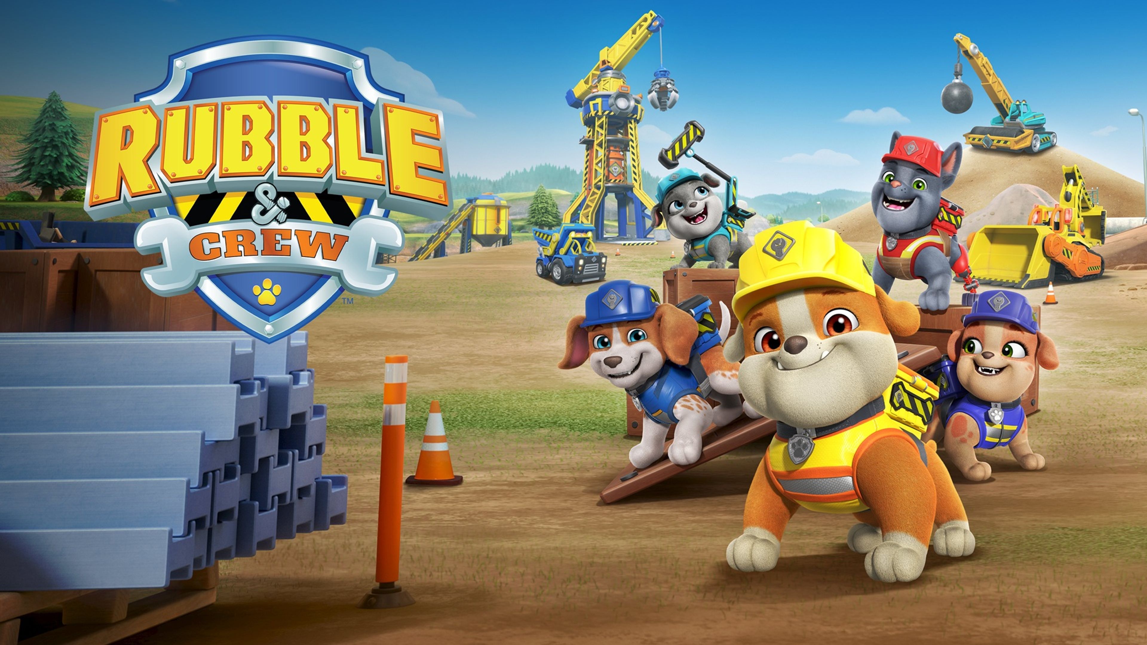 Rubble & Crew S3