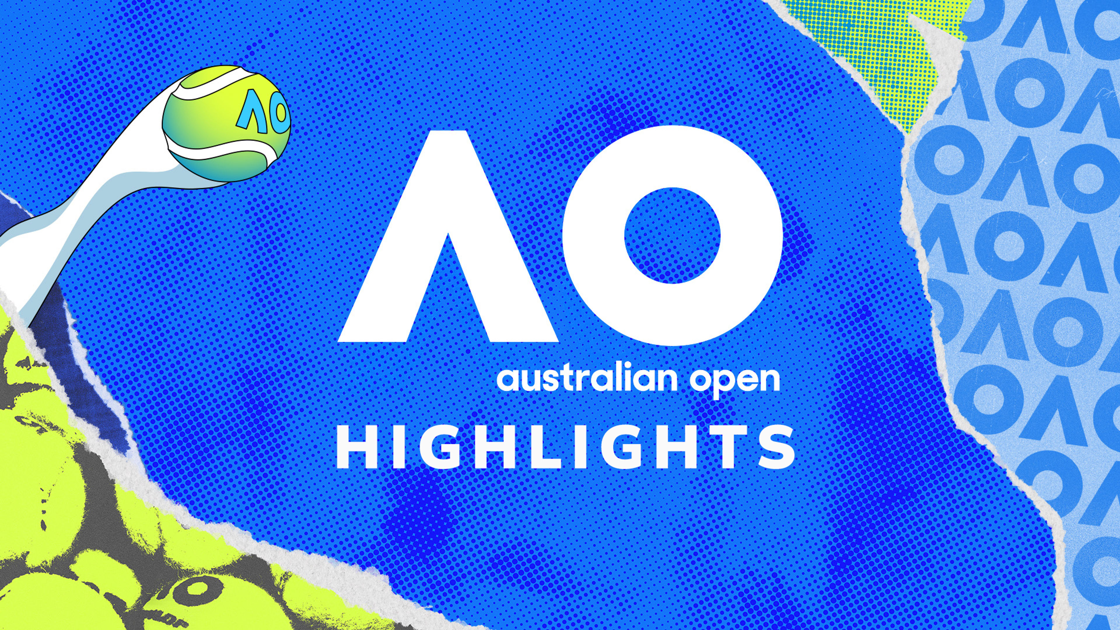 Australian Open Match Highlights