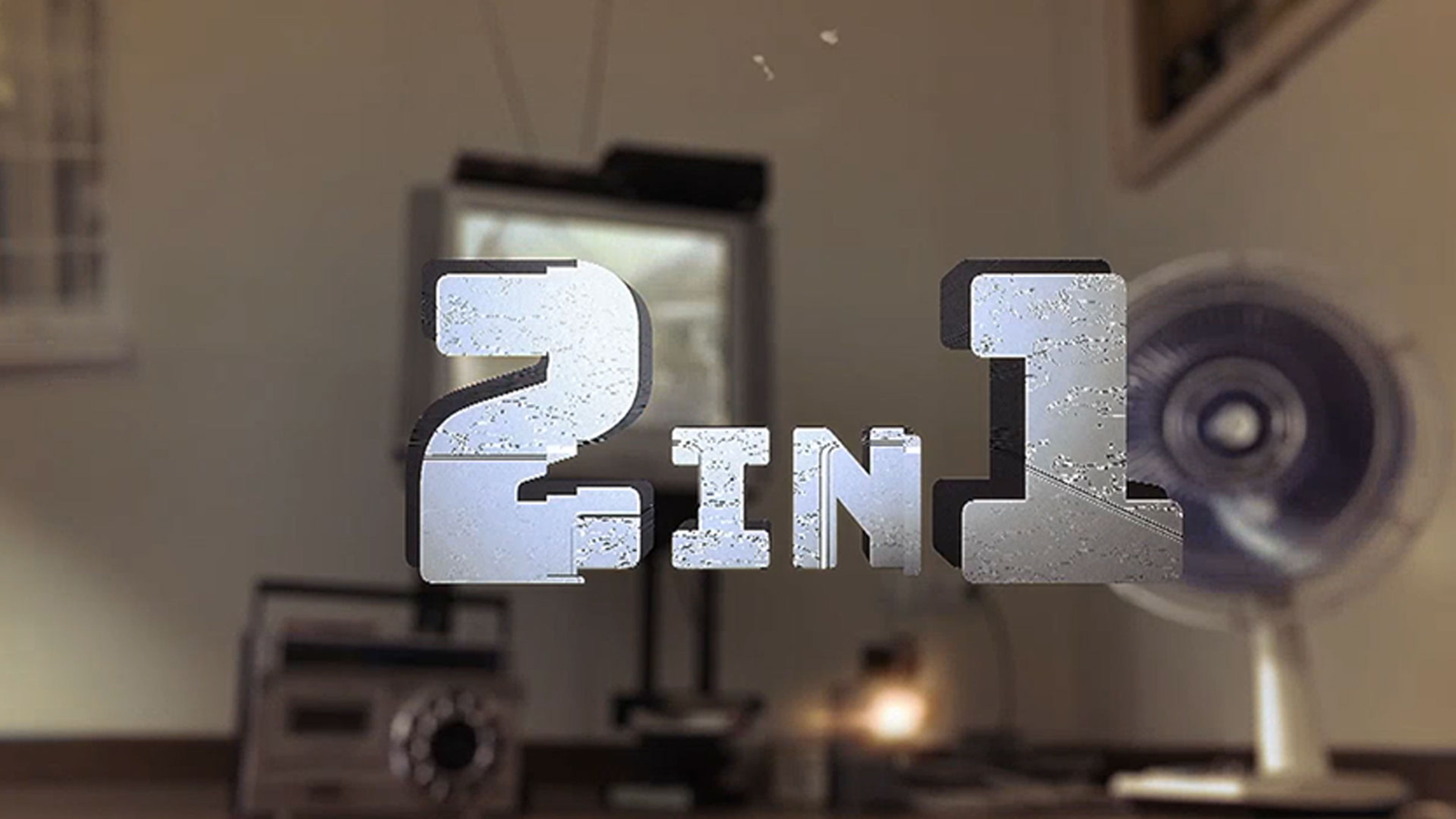 2 IN 1
