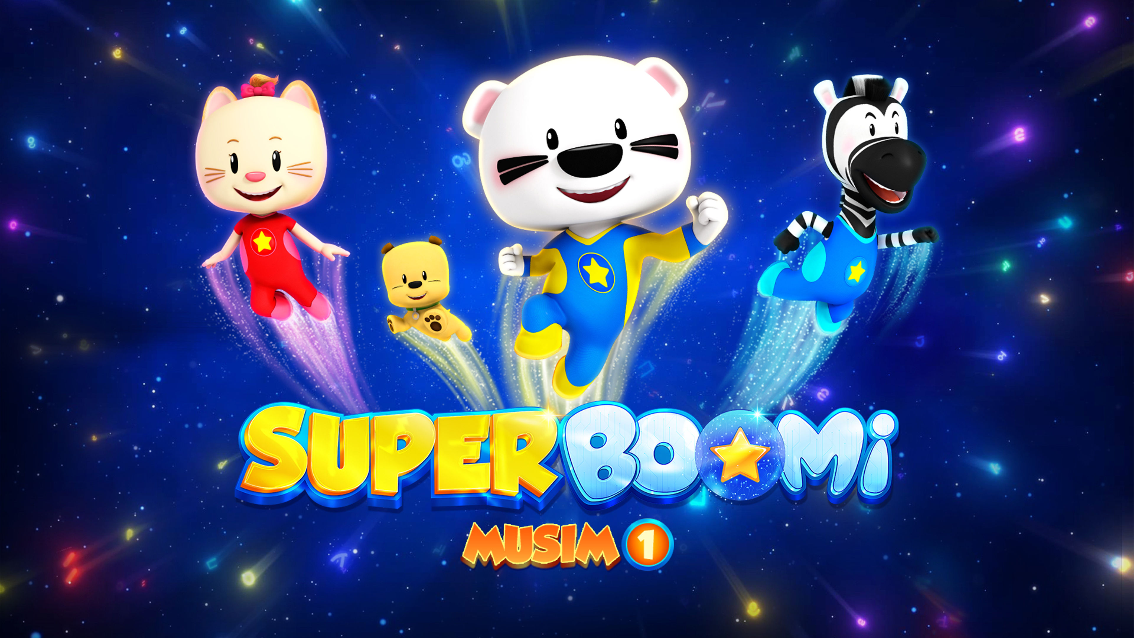 Super BOOMi [Malay Version]