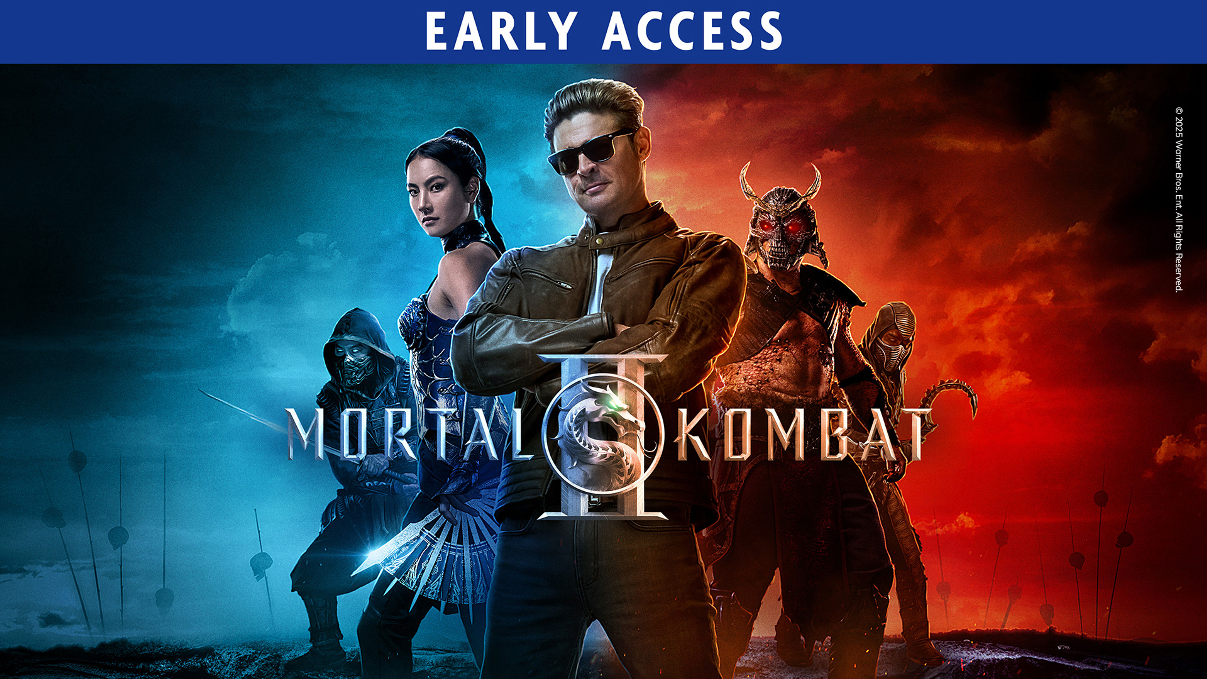 Mortal Kombat 2 (Early Access)