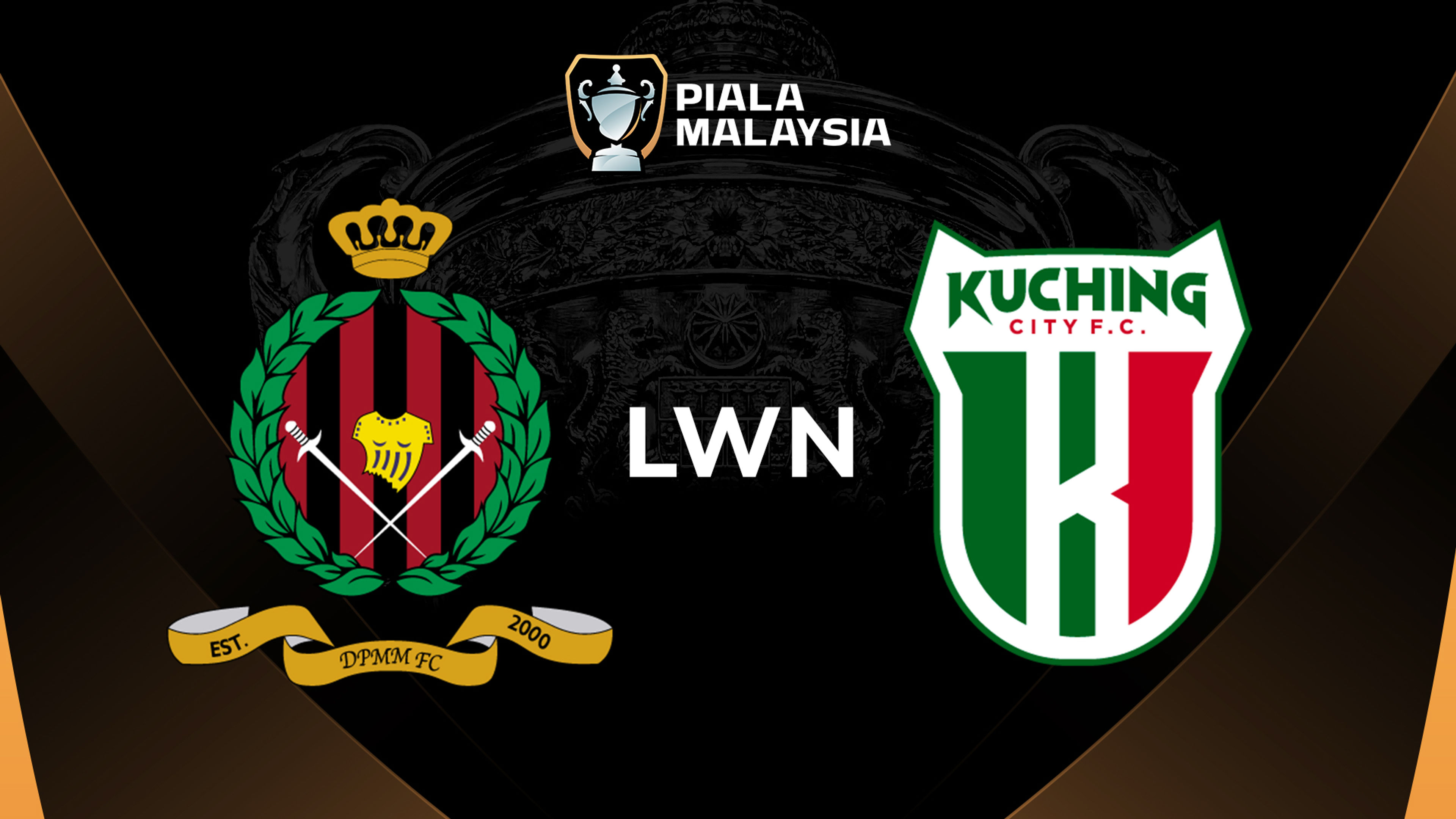 Piala Malaysia 2025/26: DPMM lwn KUC