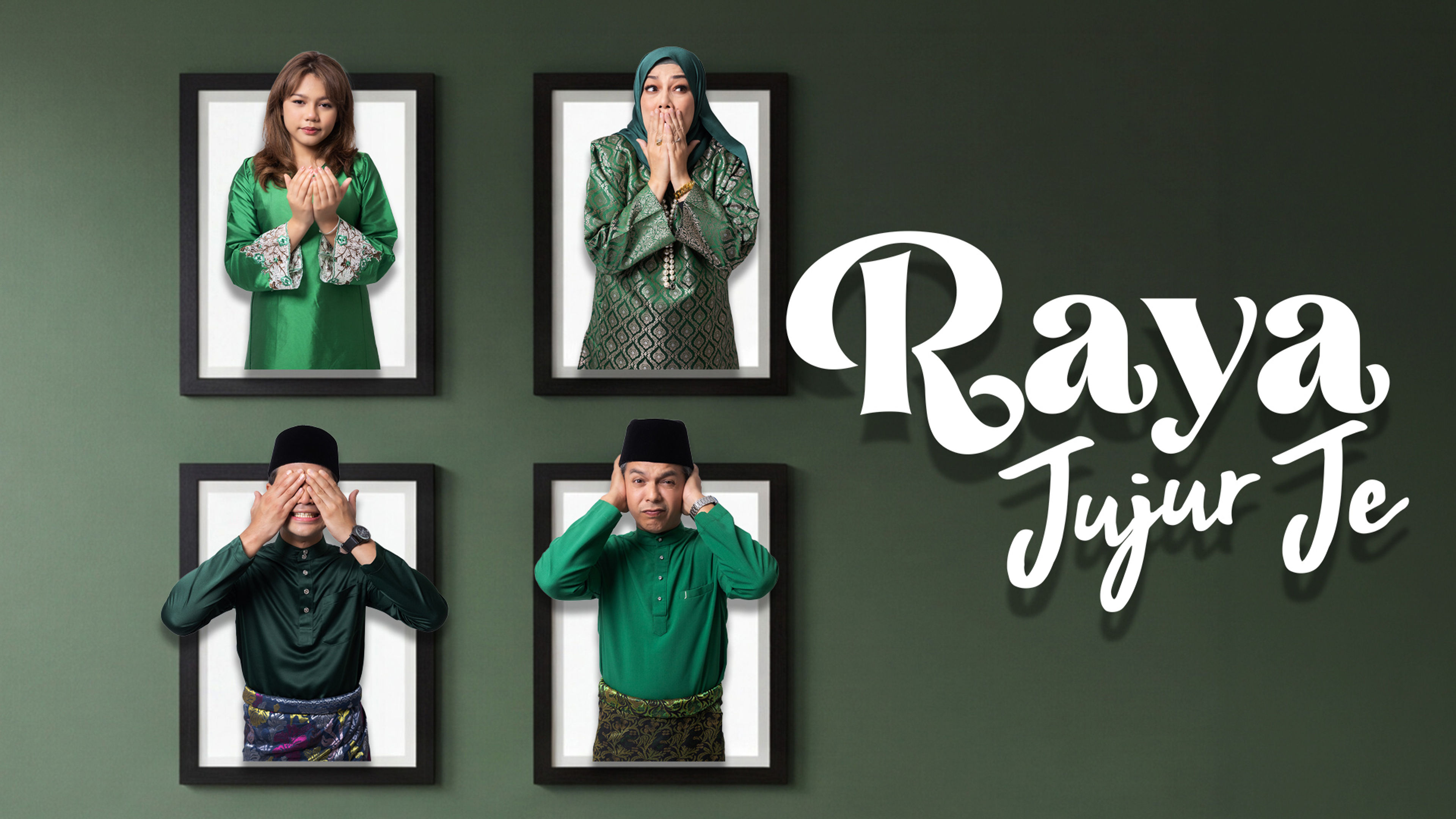 Raya Jujur Je