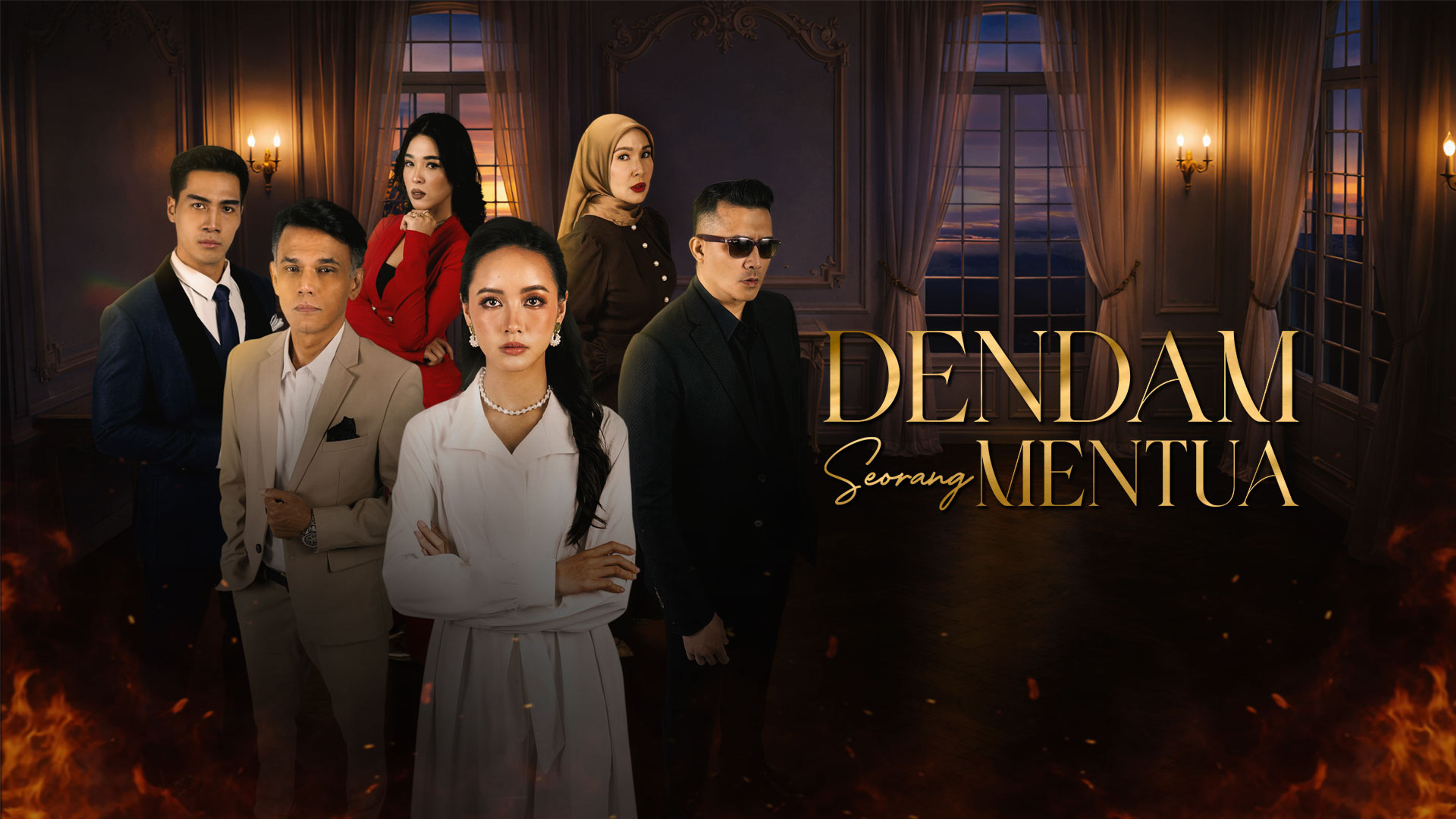 Dendam Seorang Mentua-image