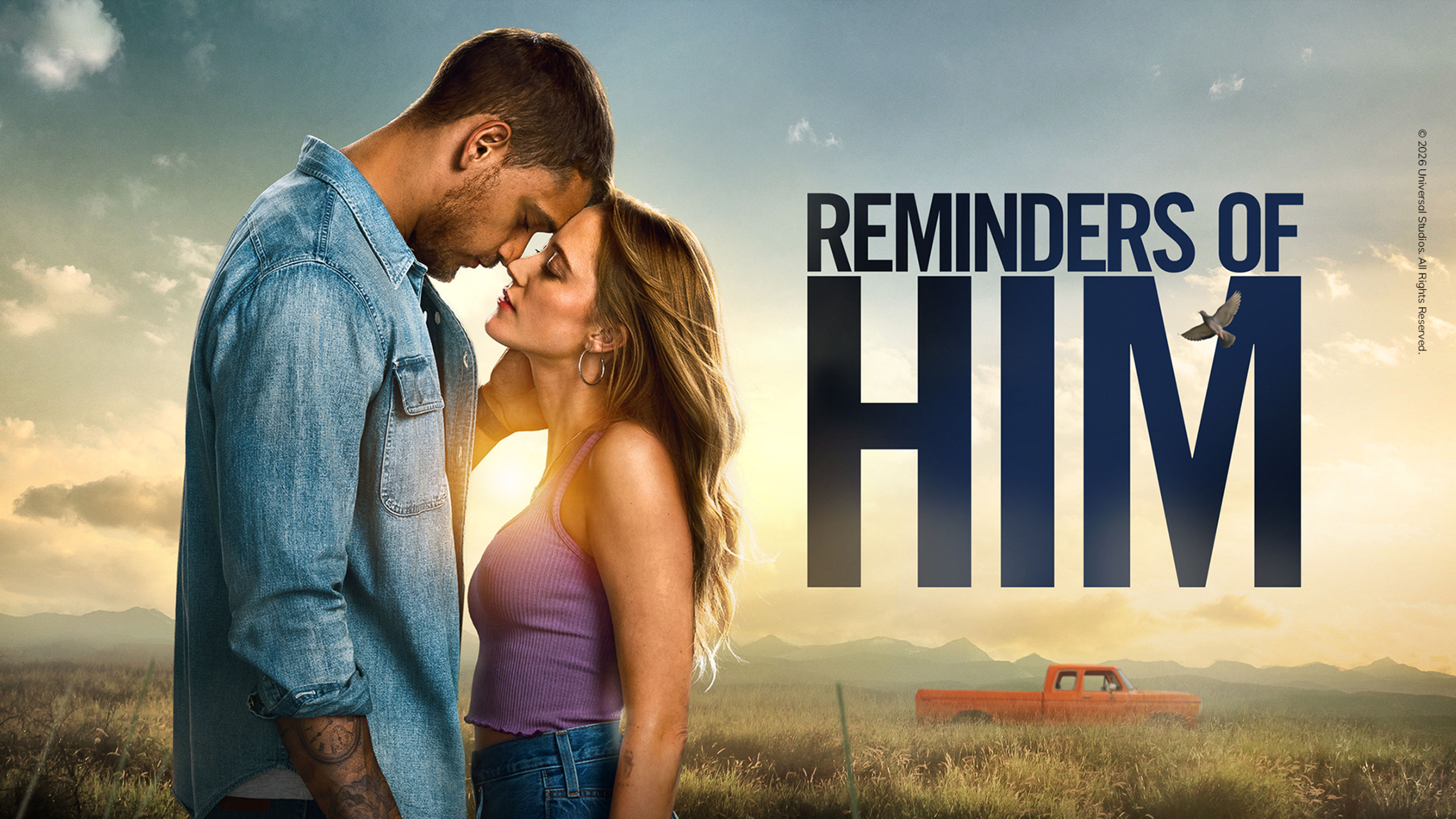 Reminders of Him