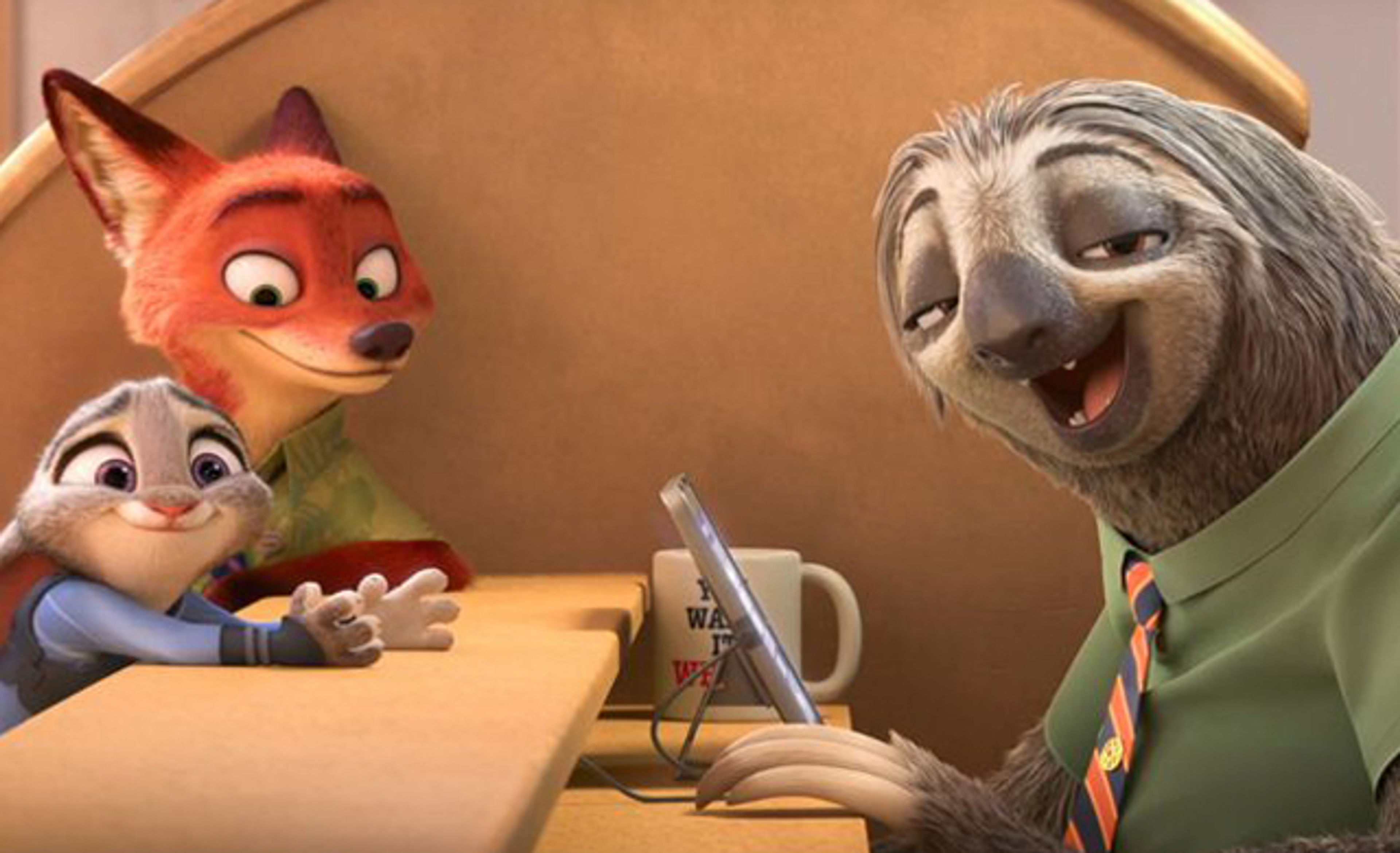 1 Zootopia 1 (Standalone)