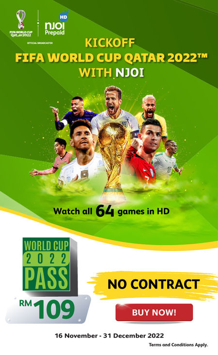 World Cup 2022 Pass