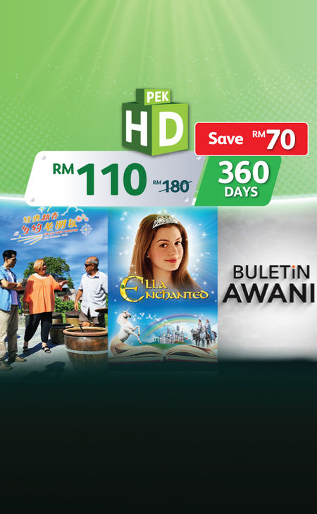 HD Pack 360 Days discount