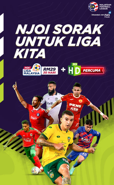 Pek Liga Malaysia