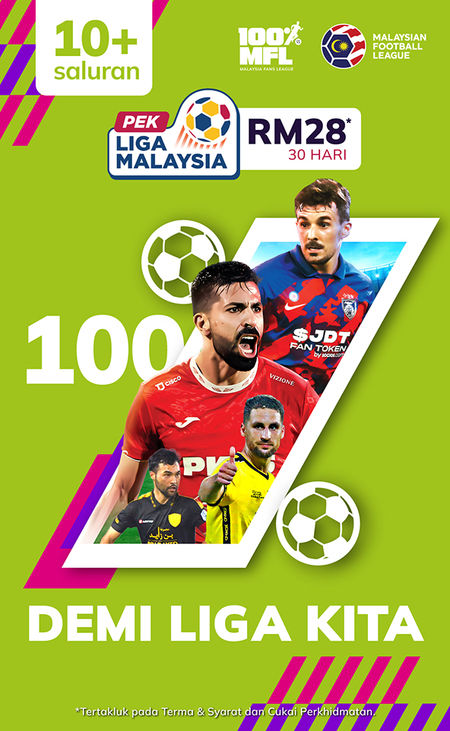 Pek Liga Malaysia