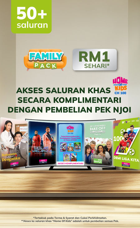 Family Pack